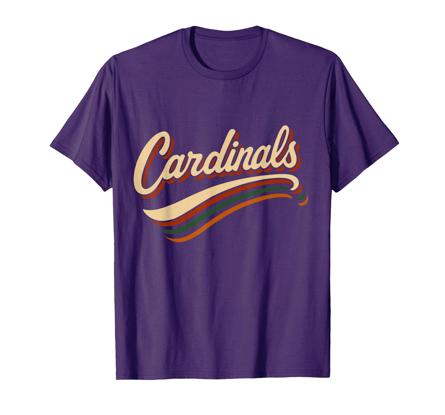 Retro Cardinals Vibe Classic for Men Women Kid Boy Girl T-Shirt