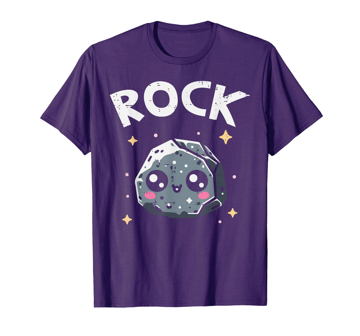 Halloween Rock Paper Scissors Matching Costume Men Women Kid T-Shirt