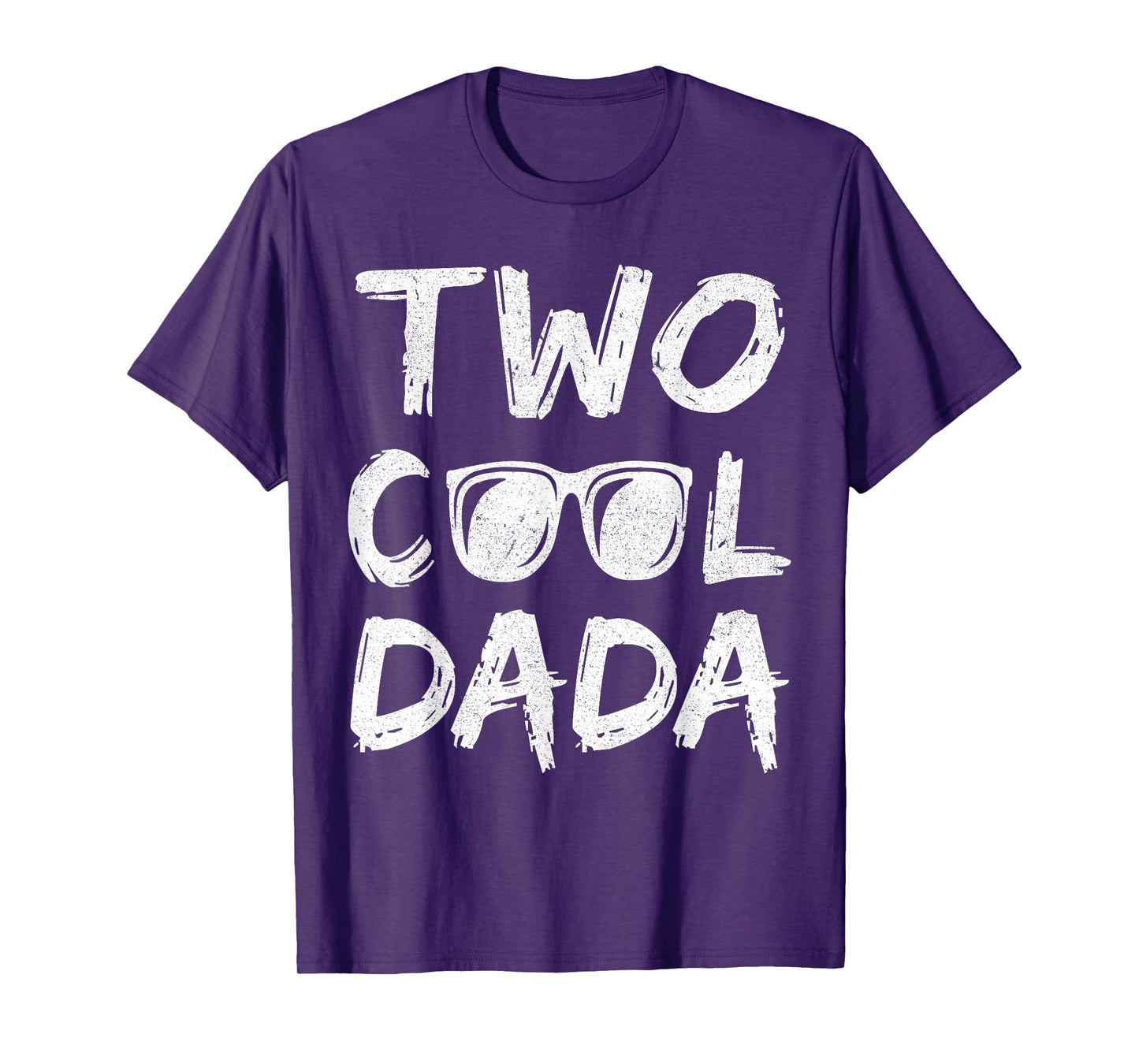 Dada Of The Birthday Boy Two Cool 2nd Bday Family Matching T-Shirt