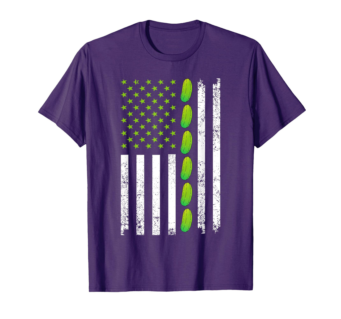Cool Pickle Art For Men Women Kids Gag Dill Pickle Costume T-Shirt