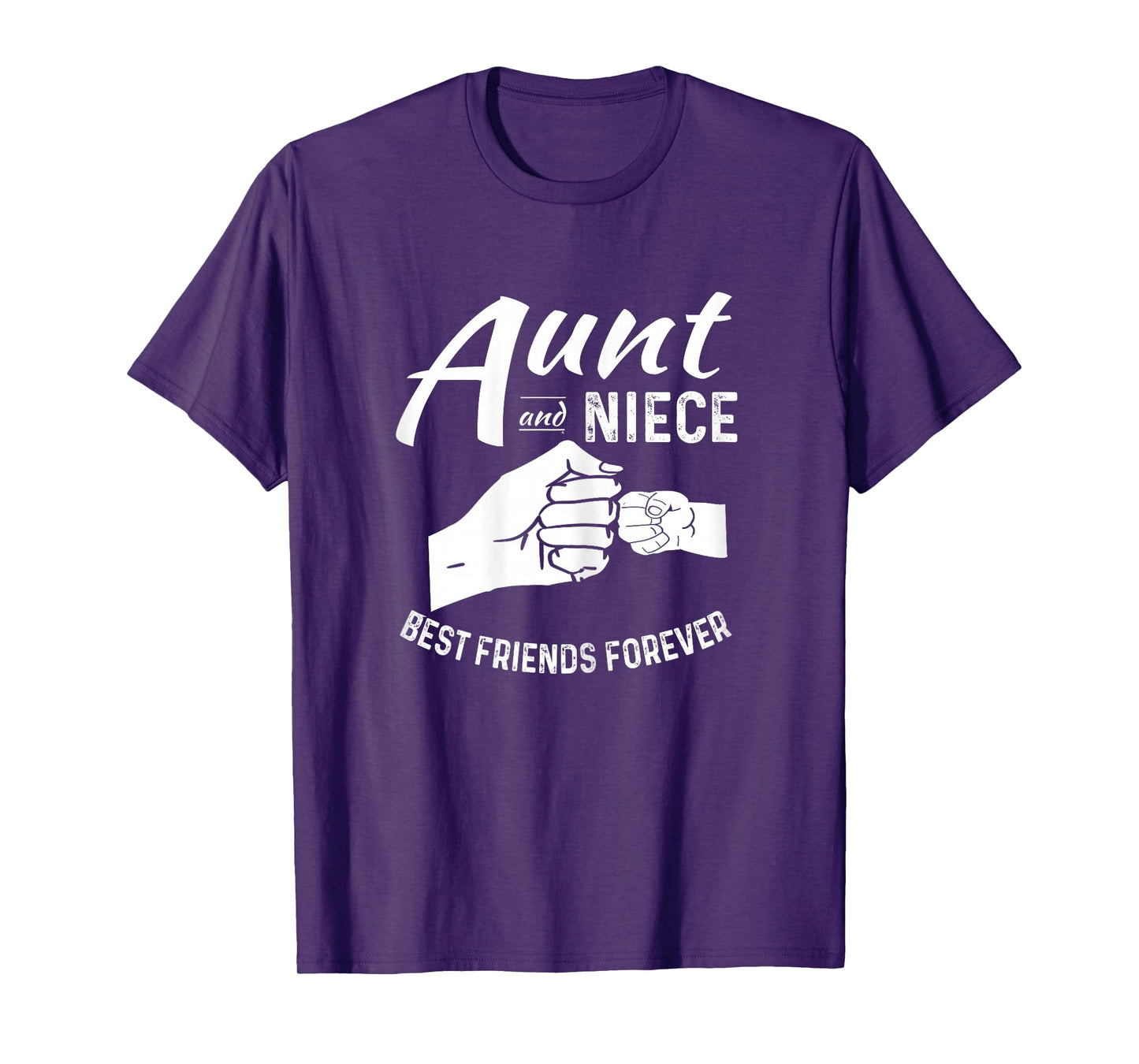 Aunt And Niece Matching Outfits Women and Kids T-Shirt T-Shirt