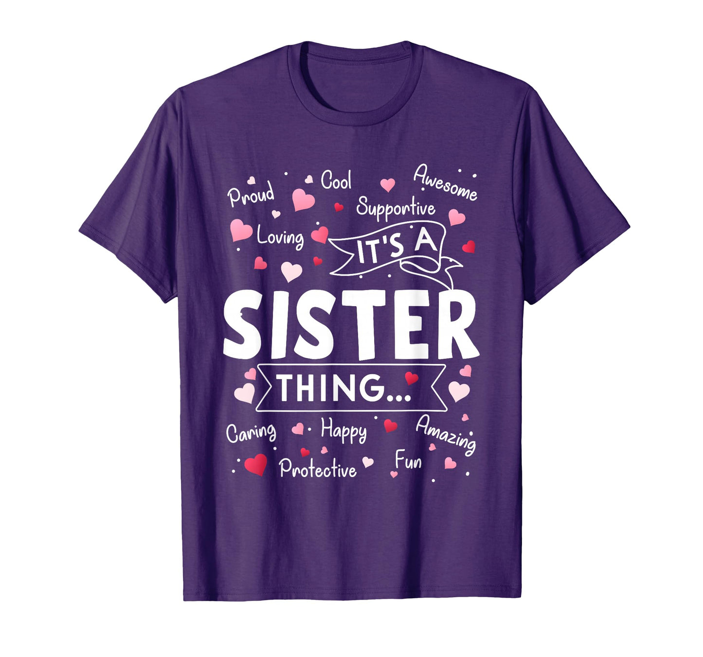 It's a Sister Thing Funny Women Cute Sisterhood Mothers Day T-Shirt