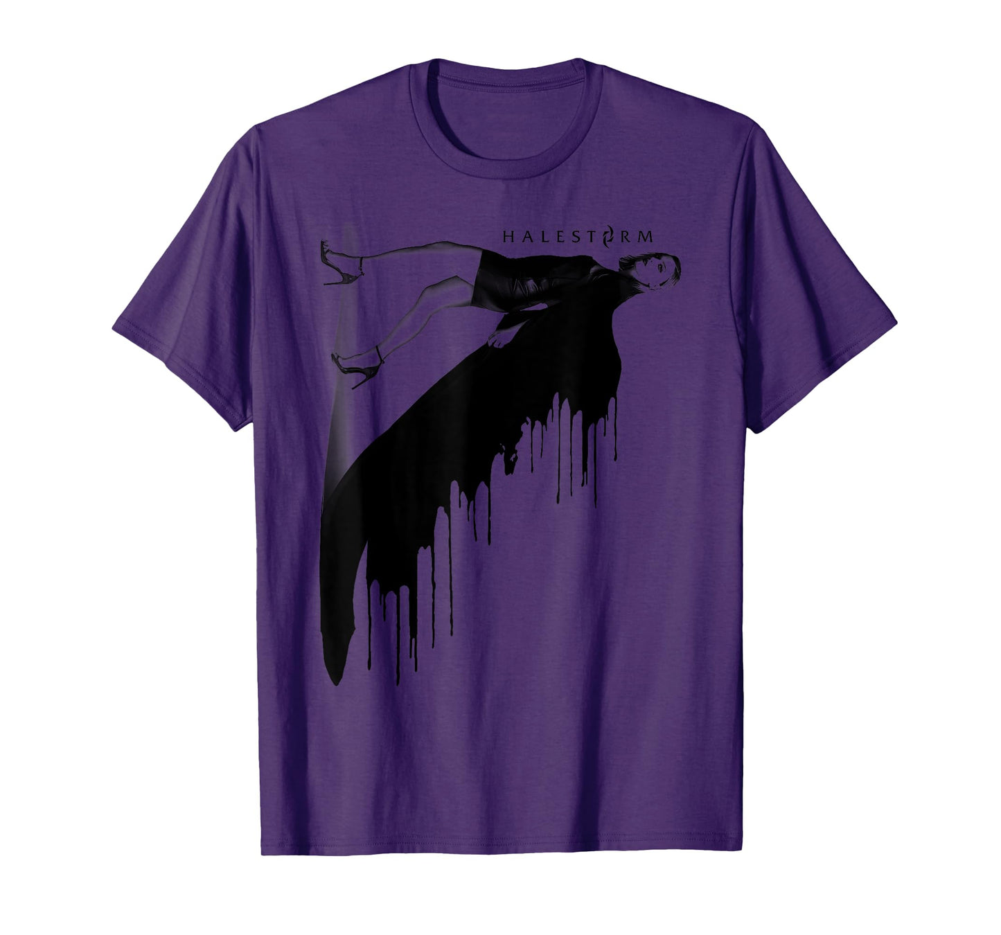 Halestorm - Lzzy T-Shirt