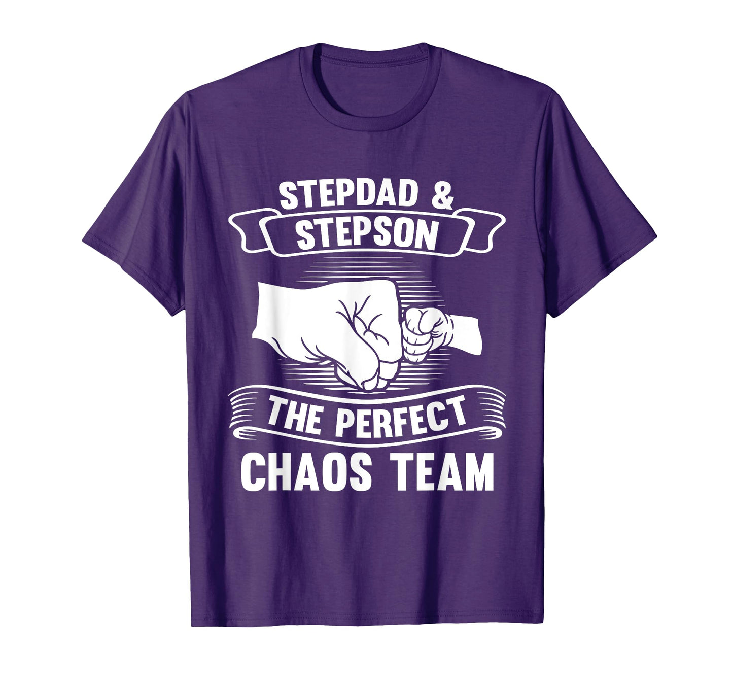 Stepdad & Stepson team Stepdad & Stepson T-Shirt