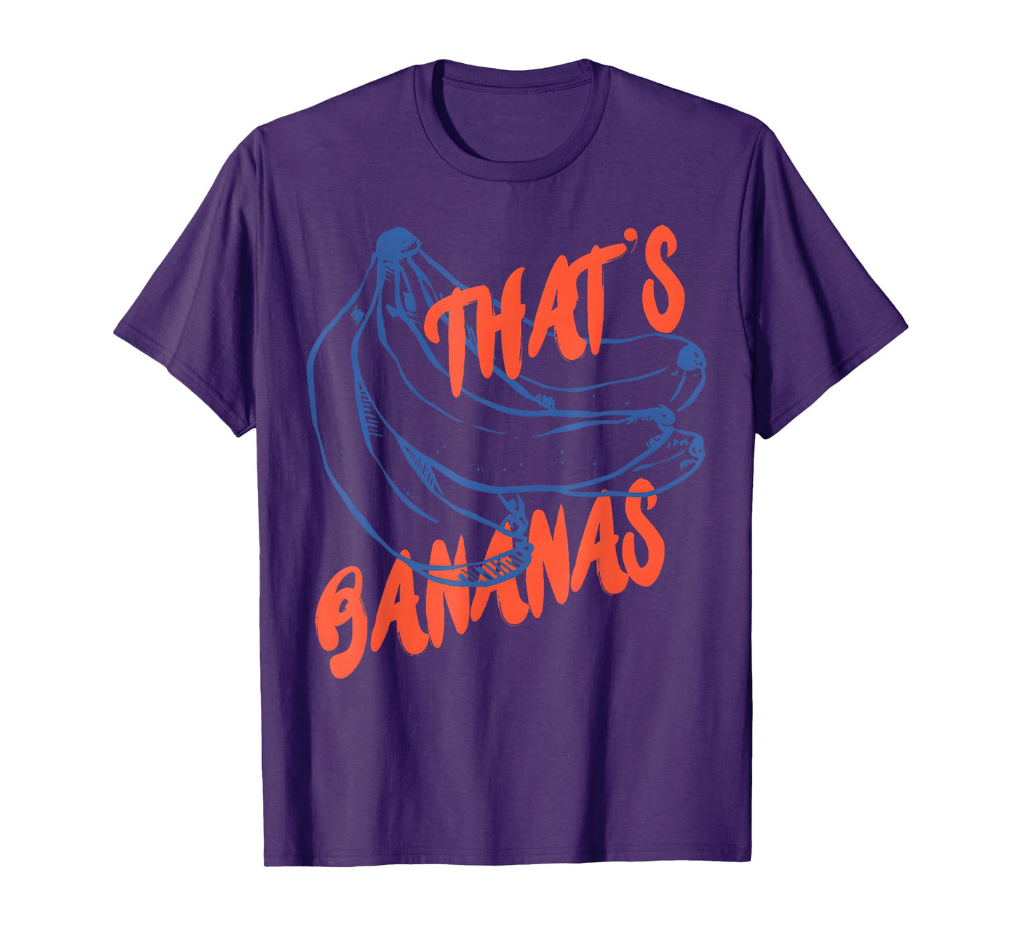 Retro Banana Lovers T-Shirt