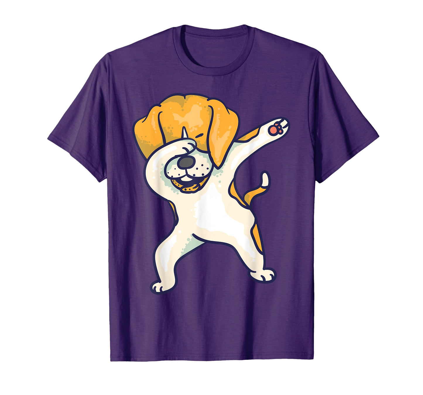 Cool Beagle Art For Men Women Beagle Dog Beagle Lovers T-Shirt