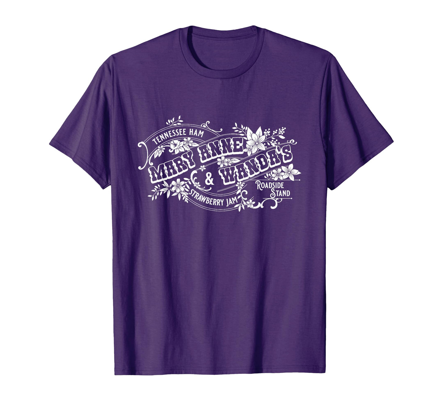 90’s Country Mary Anne and Wanda’s road stand funny Earl T-Shirt