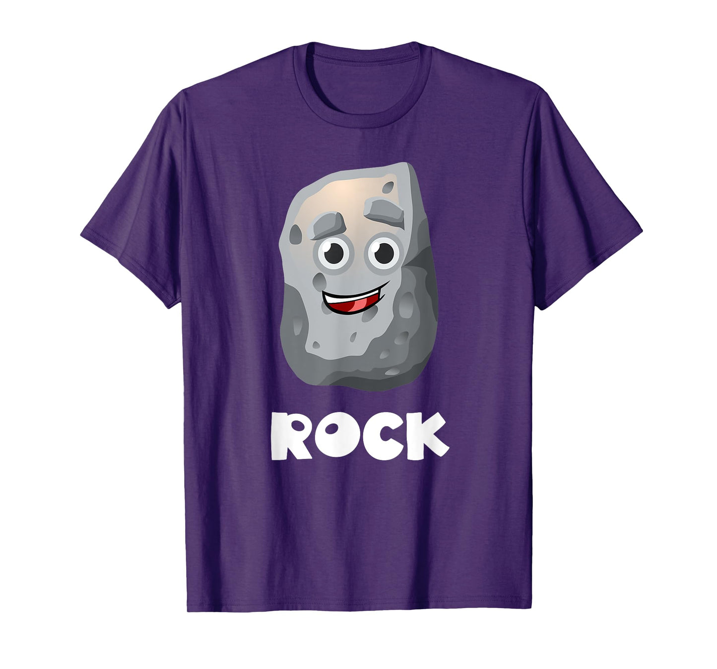 Rock Paper Scissors Group Halloween Costume T-Shirt