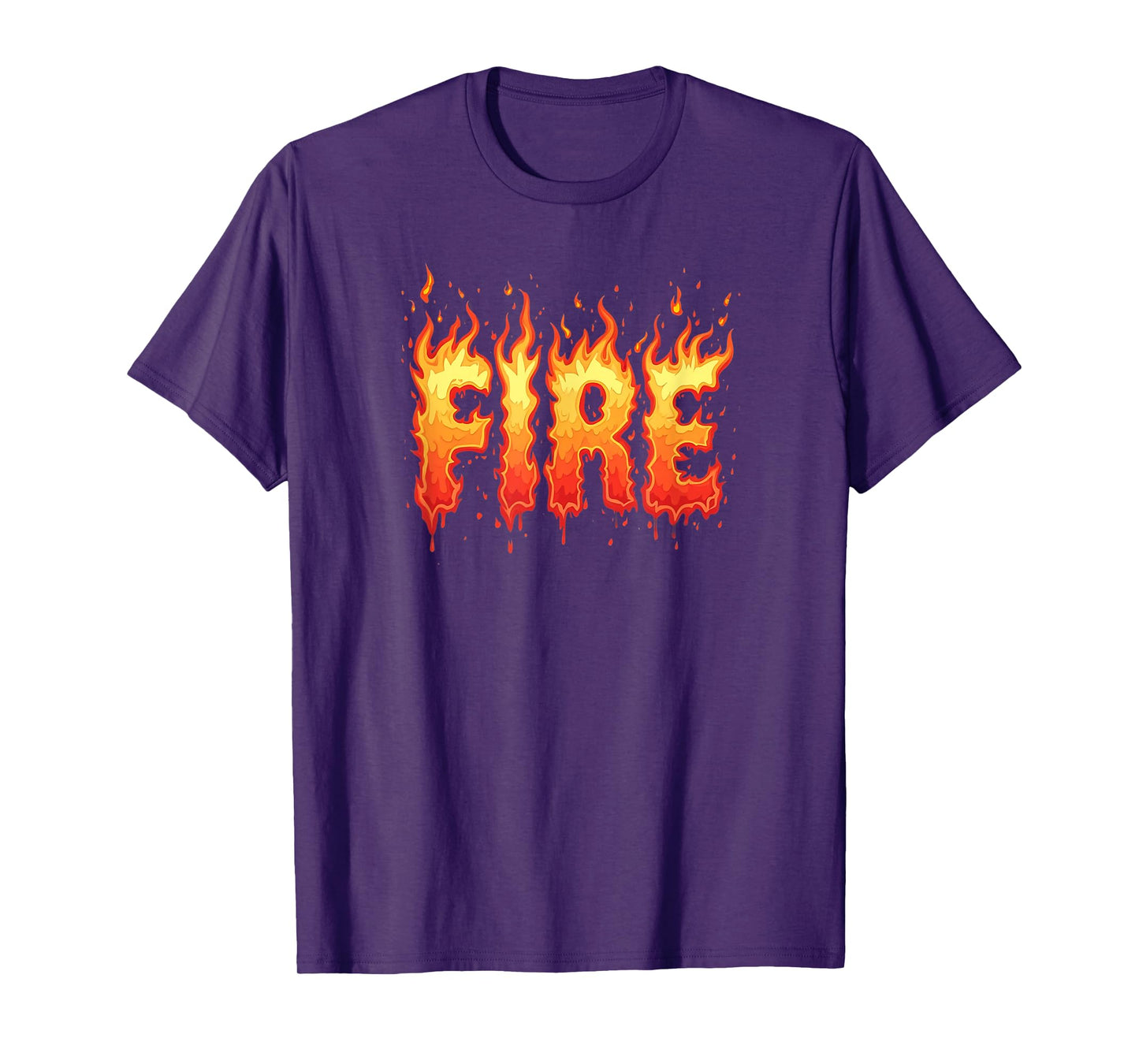 Funny Ice and Fire Costume Halloween 2025 Family Matching T-Shirt