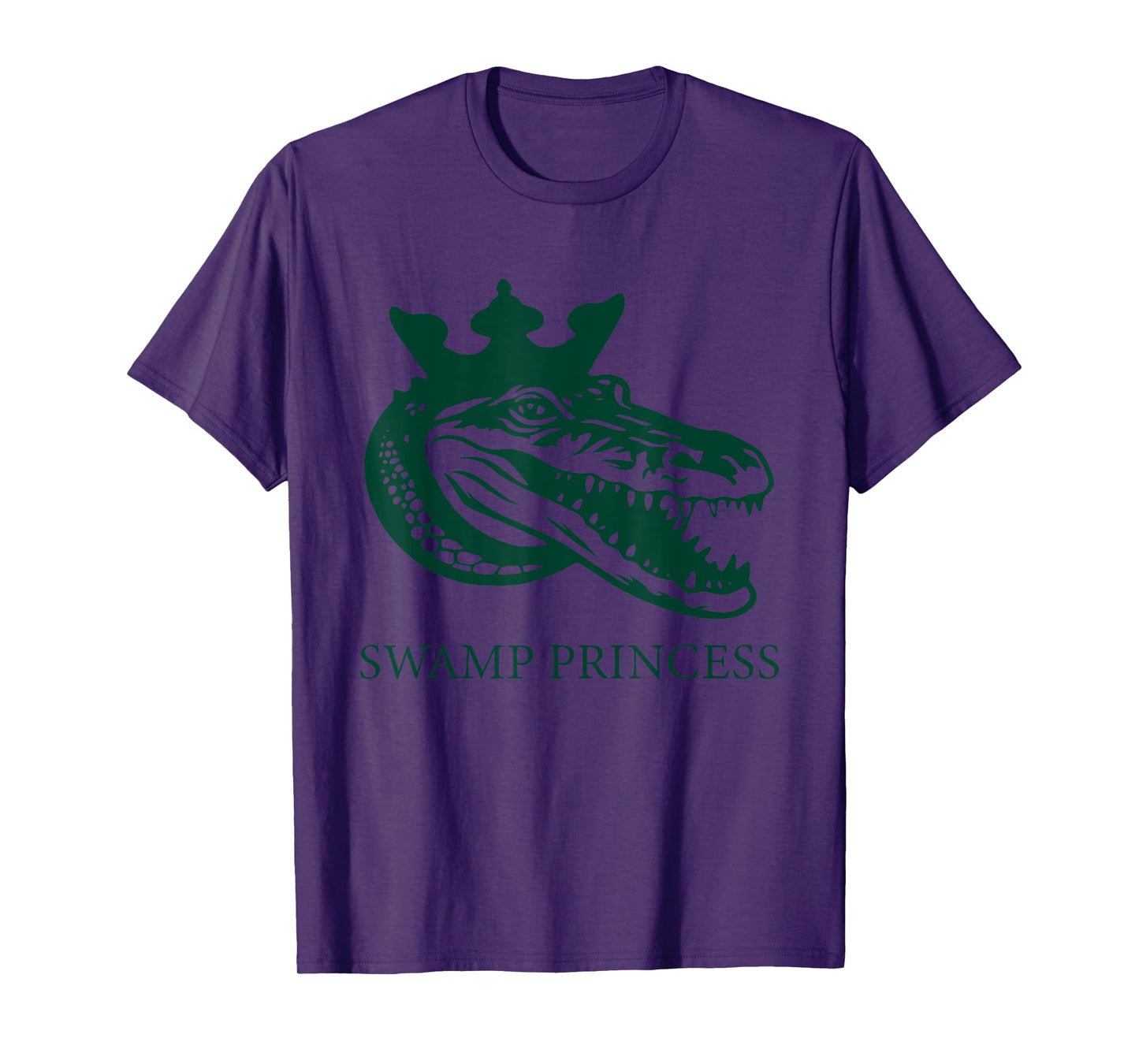 SWAMP PRINCESS T-Shirt