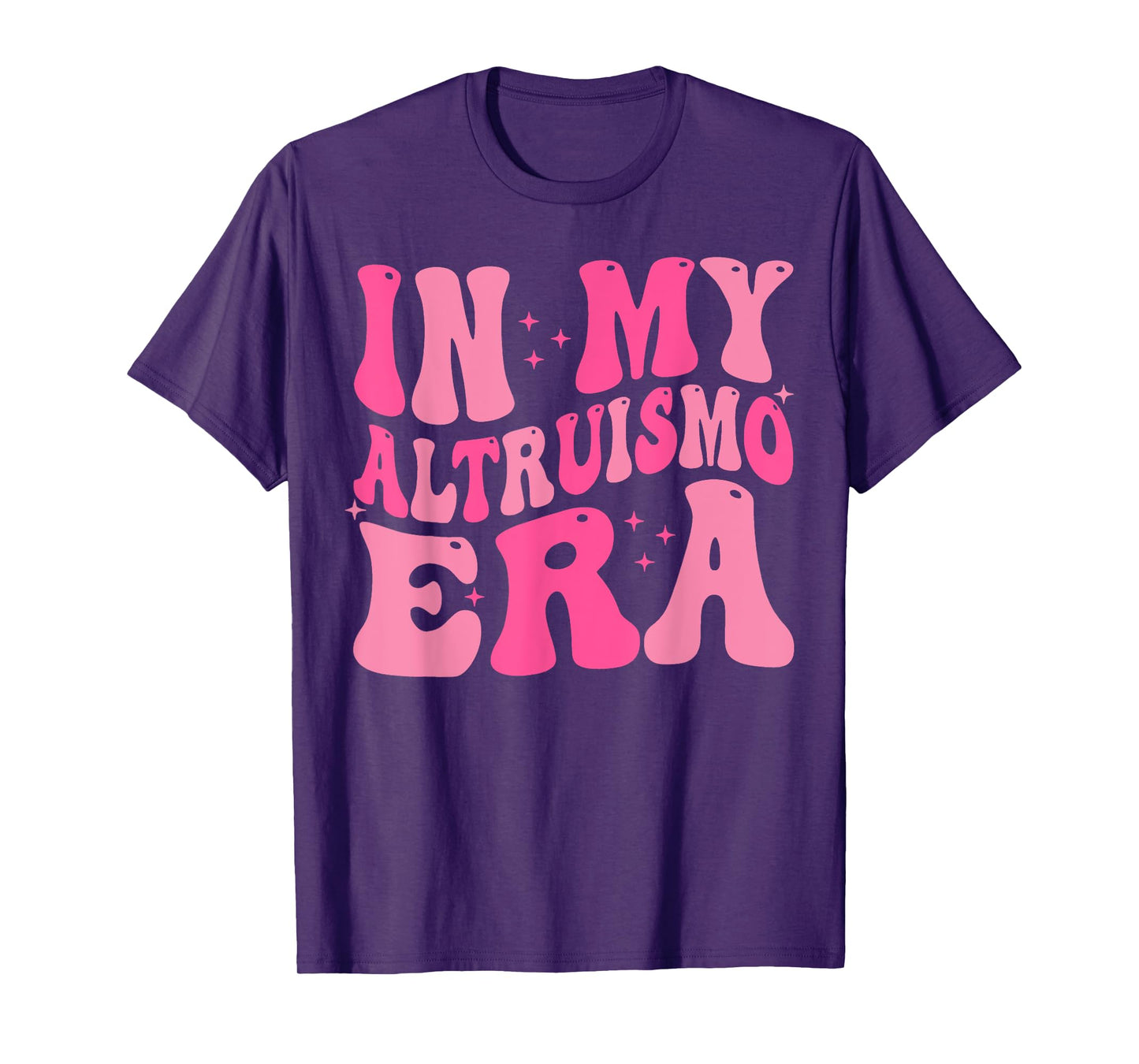 In My Altruismo Era Tee Funny Outfit T-Shirt