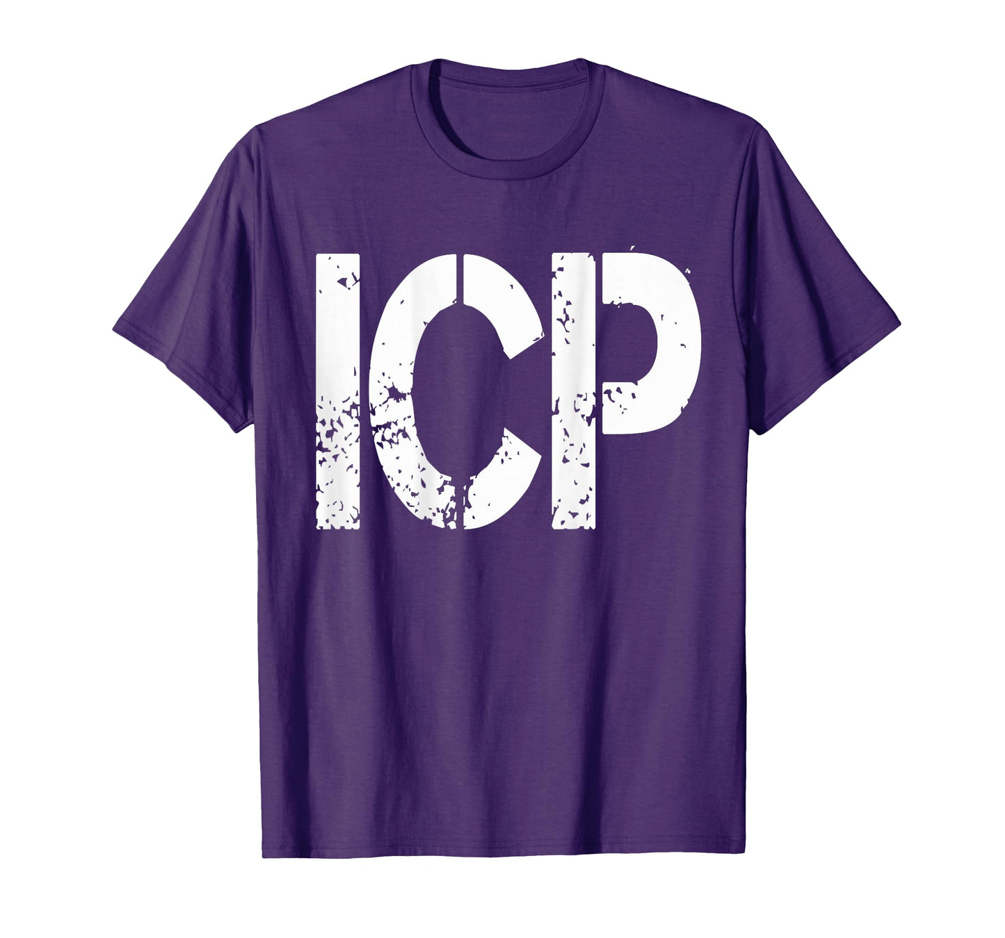 Will work for ICP . Saying for Blockchain and Token Nerd T-Shirt