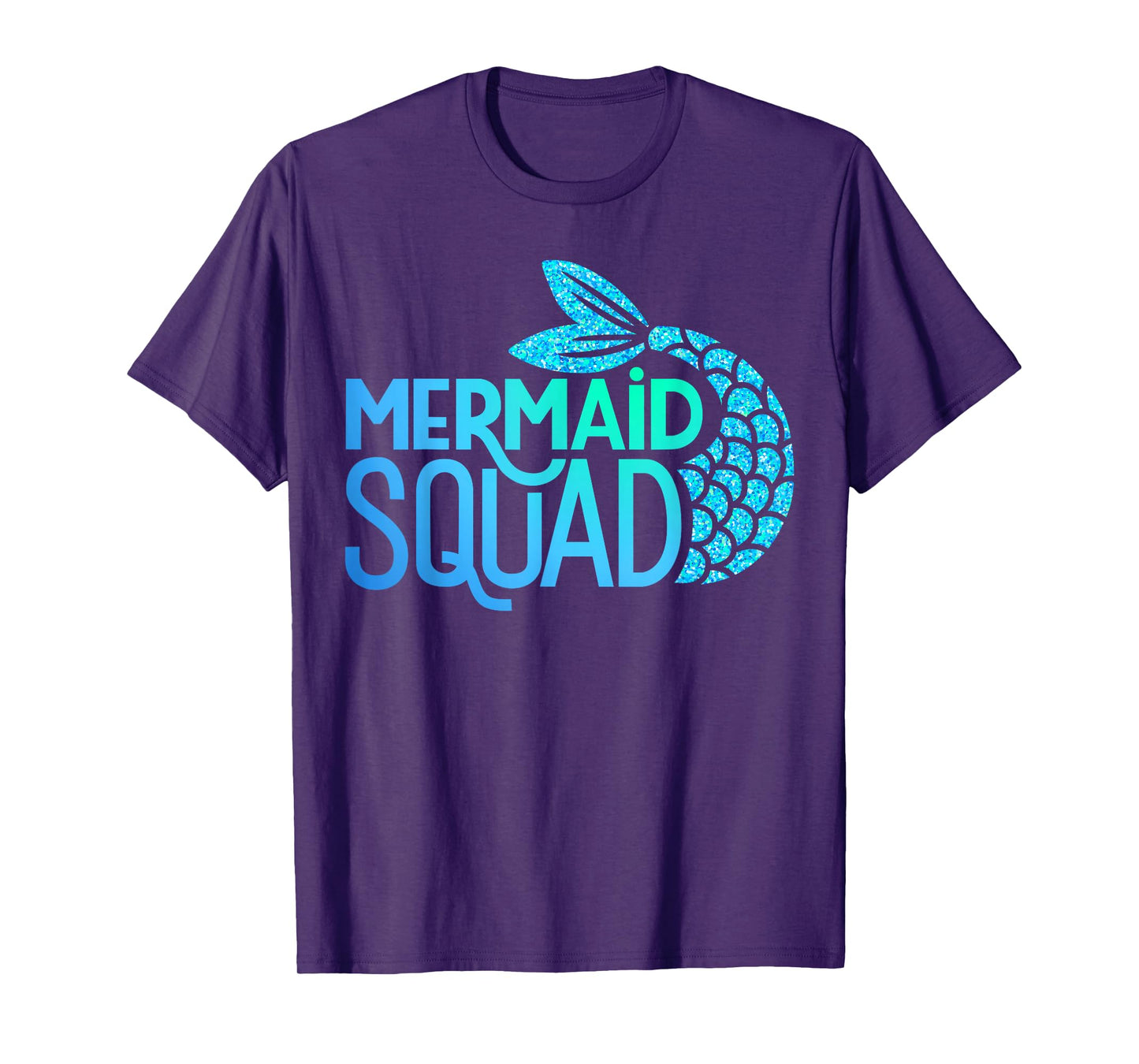 Mermaid Squad T-Shirt