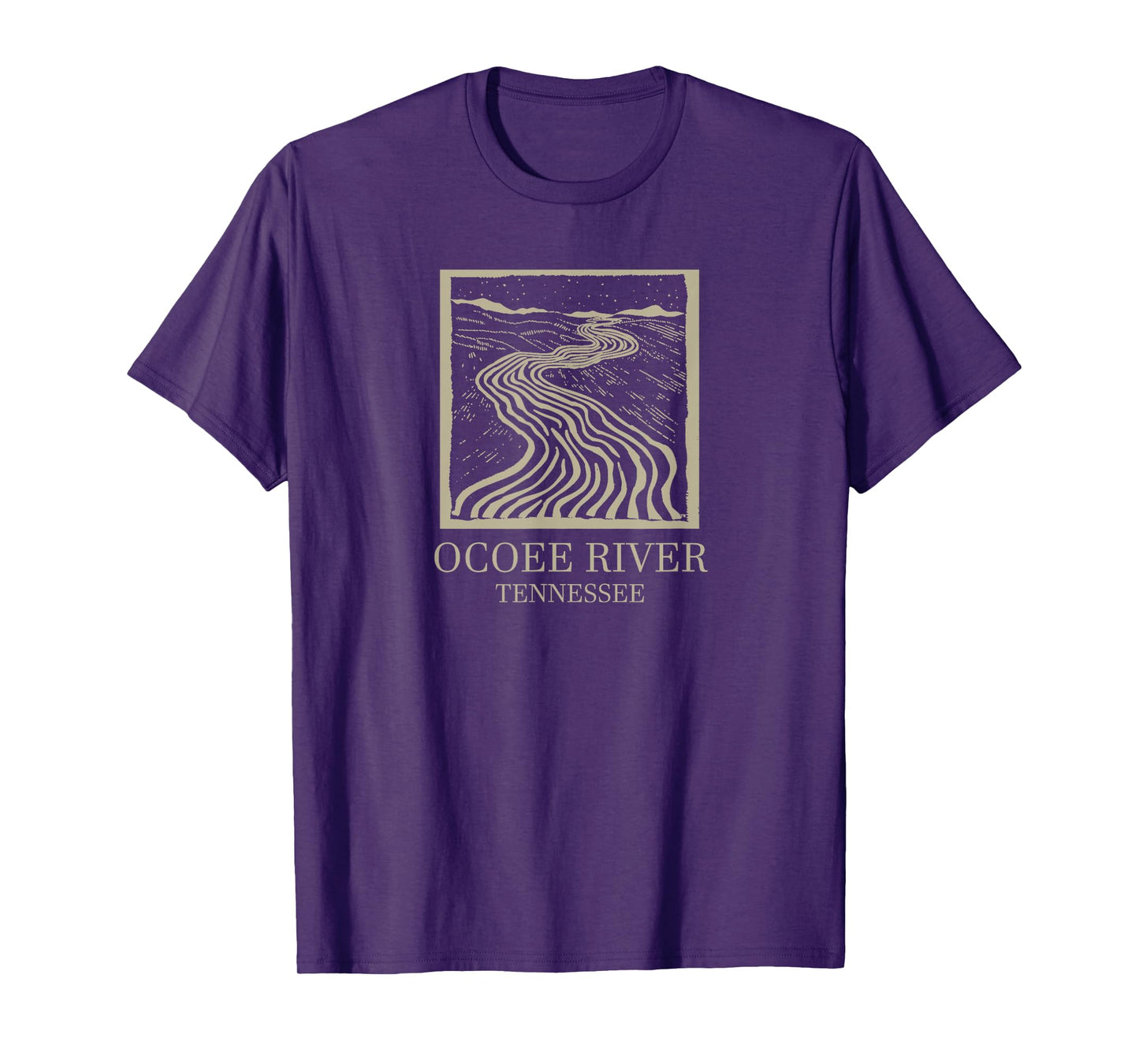 Ocoee River T-Shirt