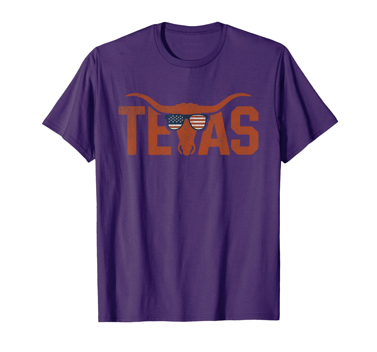 Texas Tee-Tshirt Gifts Texas Vintage Retro T-Shirt Black Unisex Adult T-Shirt