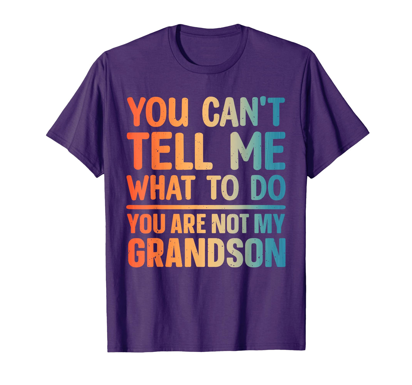 Grandpa Art For Grandfather Papa Papi From Grandkids Grandpa T-Shirt