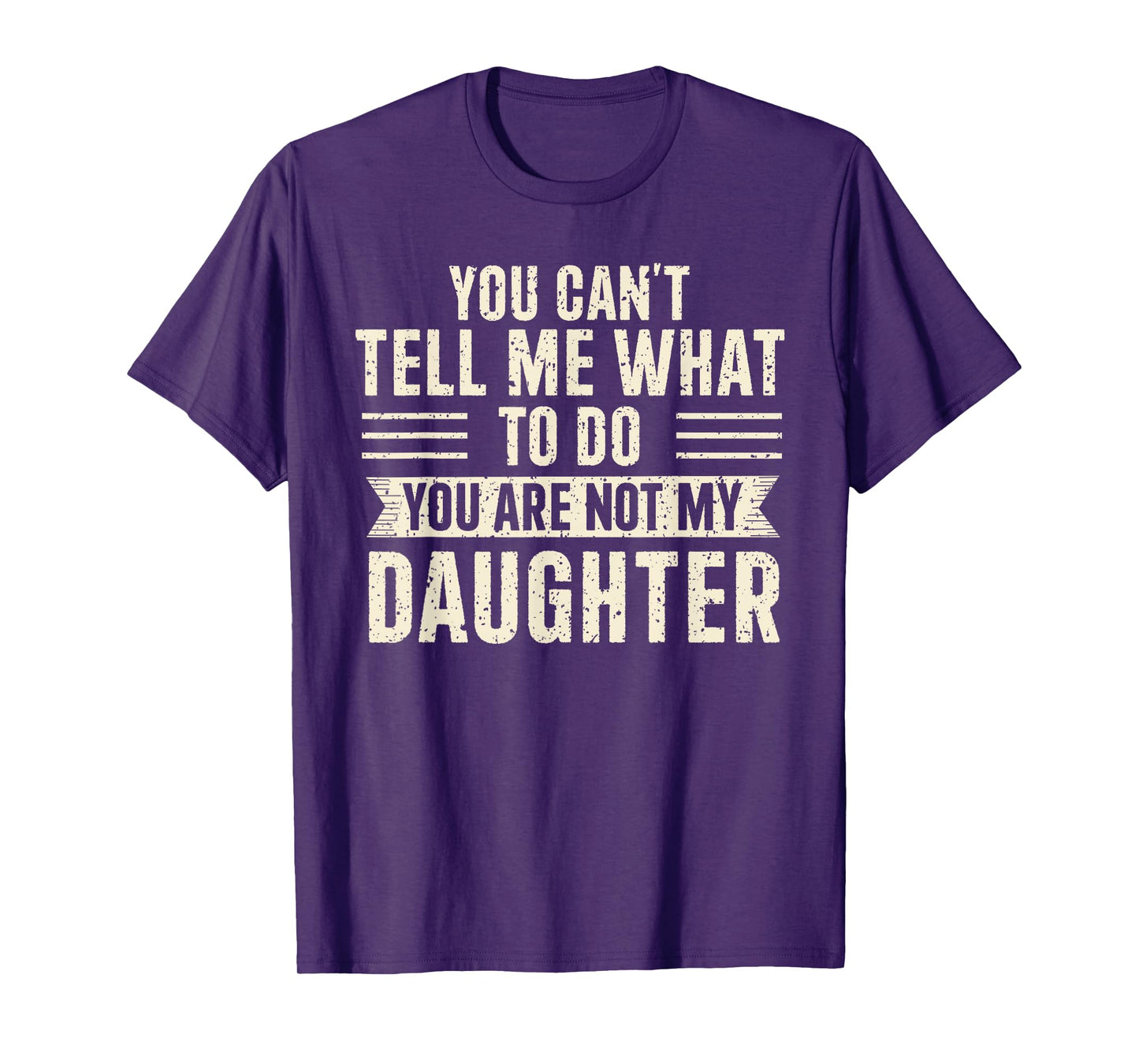 Funny Father Daddy Gifts Men From Daughter Fathers Day Dad T-Shirt