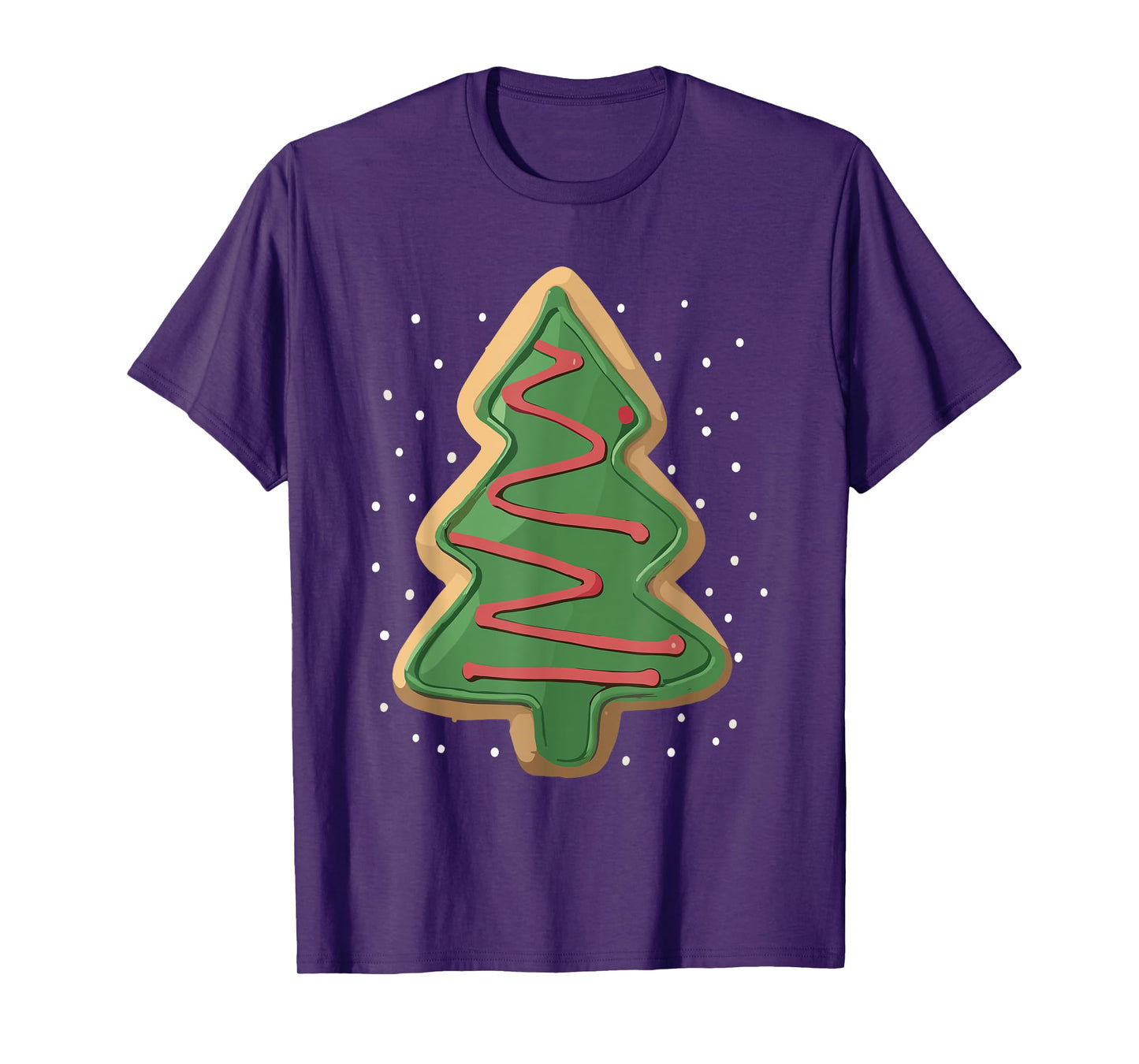 Merry Christmas Tree Christmas T-Shirt