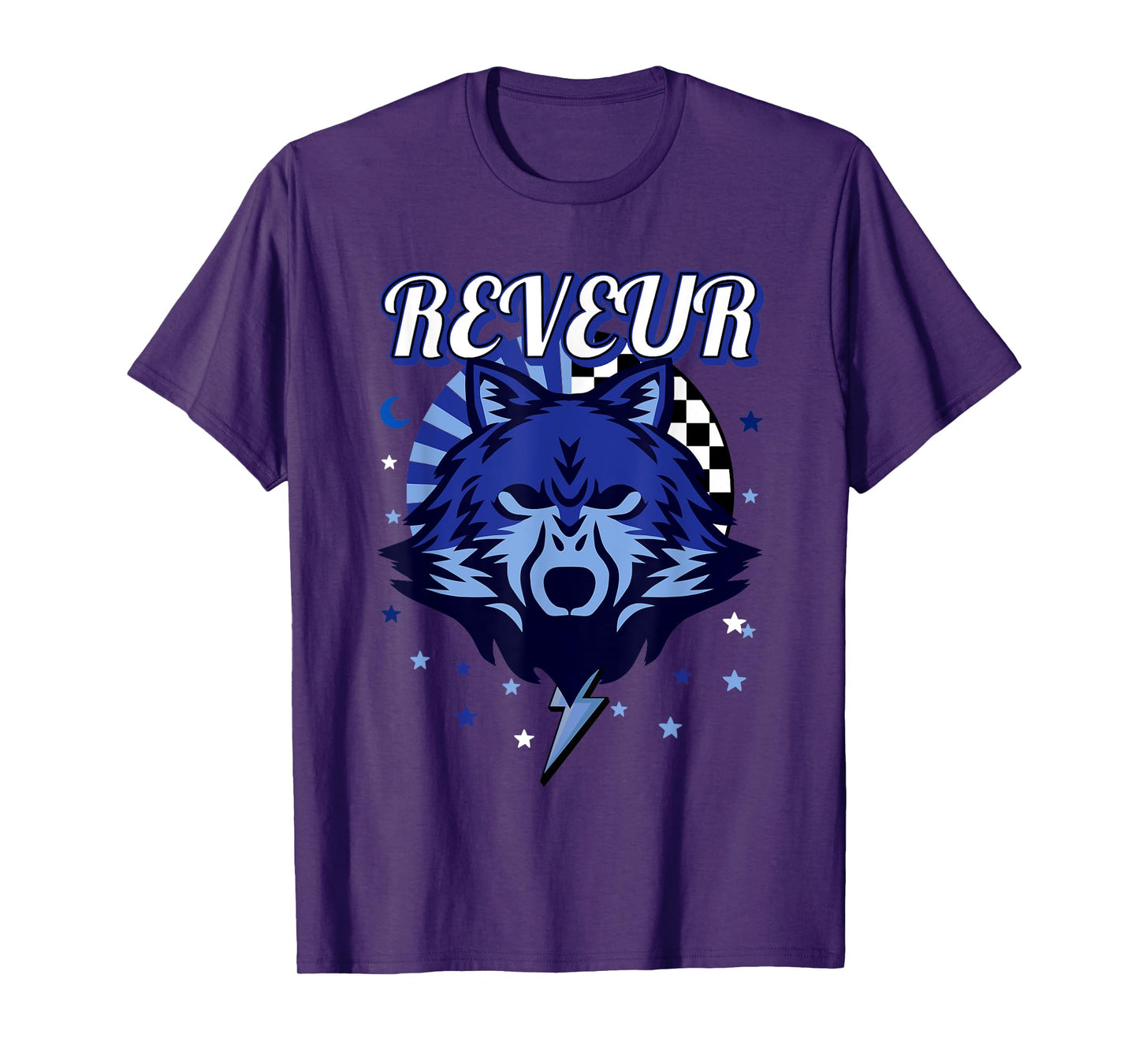 Retro House of Dreamers Reveur RCA School System Inspired T-Shirt