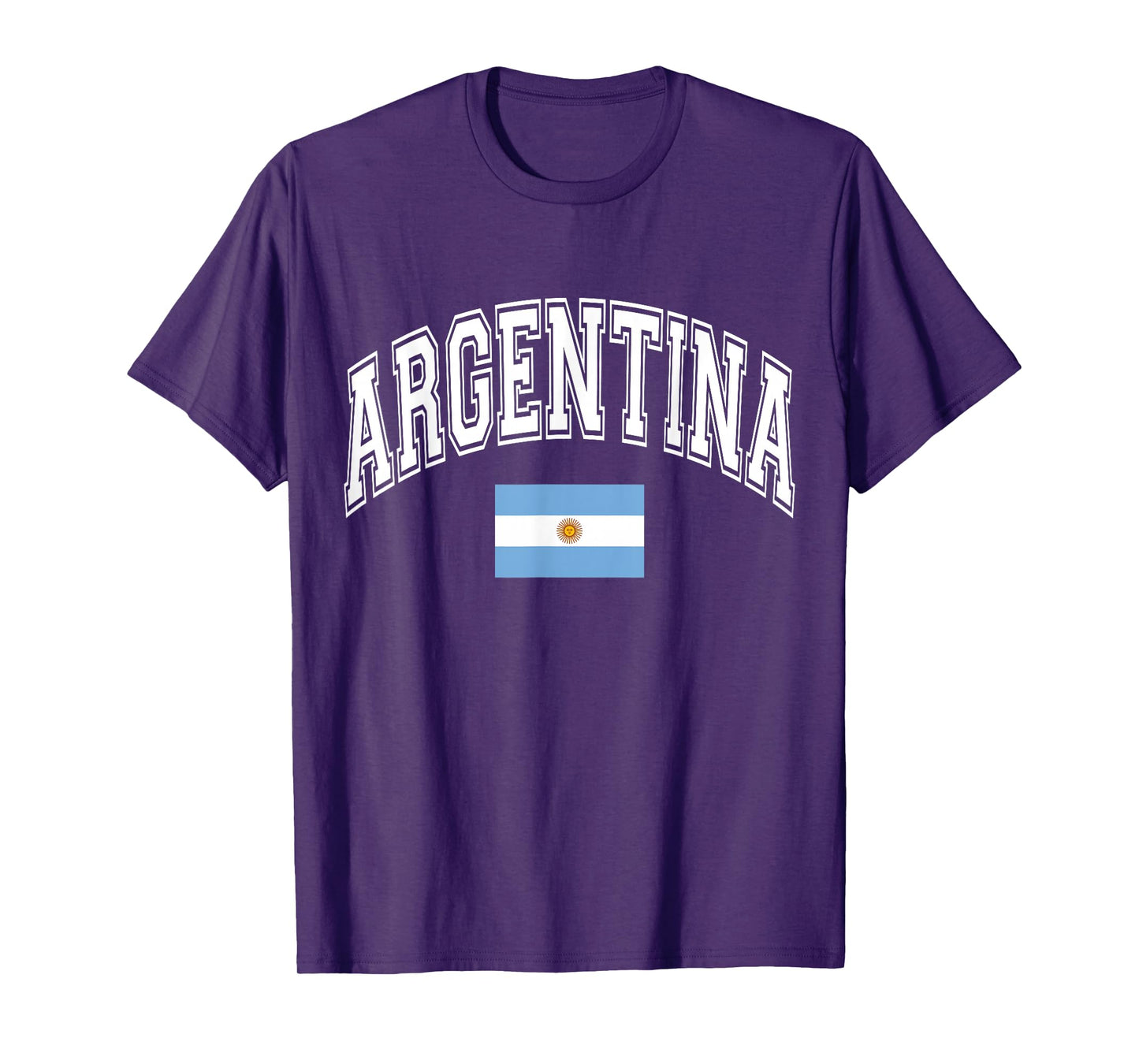 Argentina Argentinian Flag T-Shirt