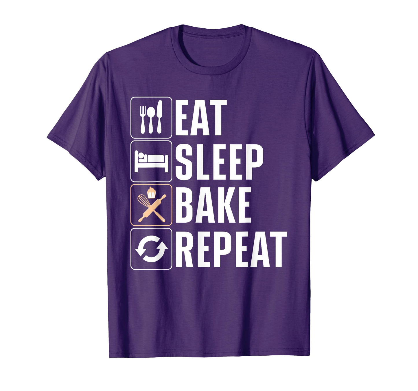 Cool Cupcake Themed for Men Women Cup Cake Cupcake Lover T-Shirt