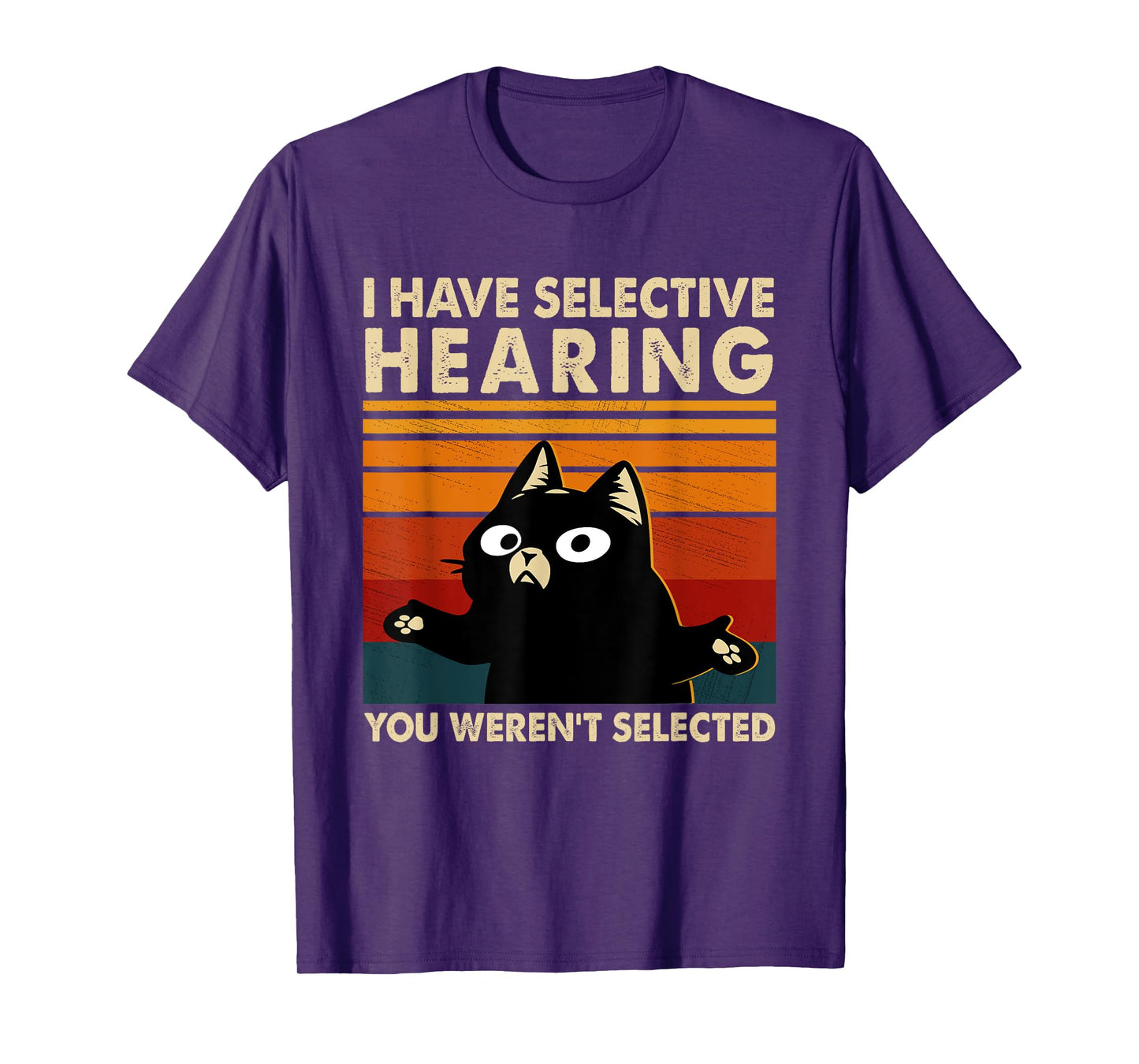 First of All I'm A Delight Funny Angry Sarcastic Cat Meme T-Shirt