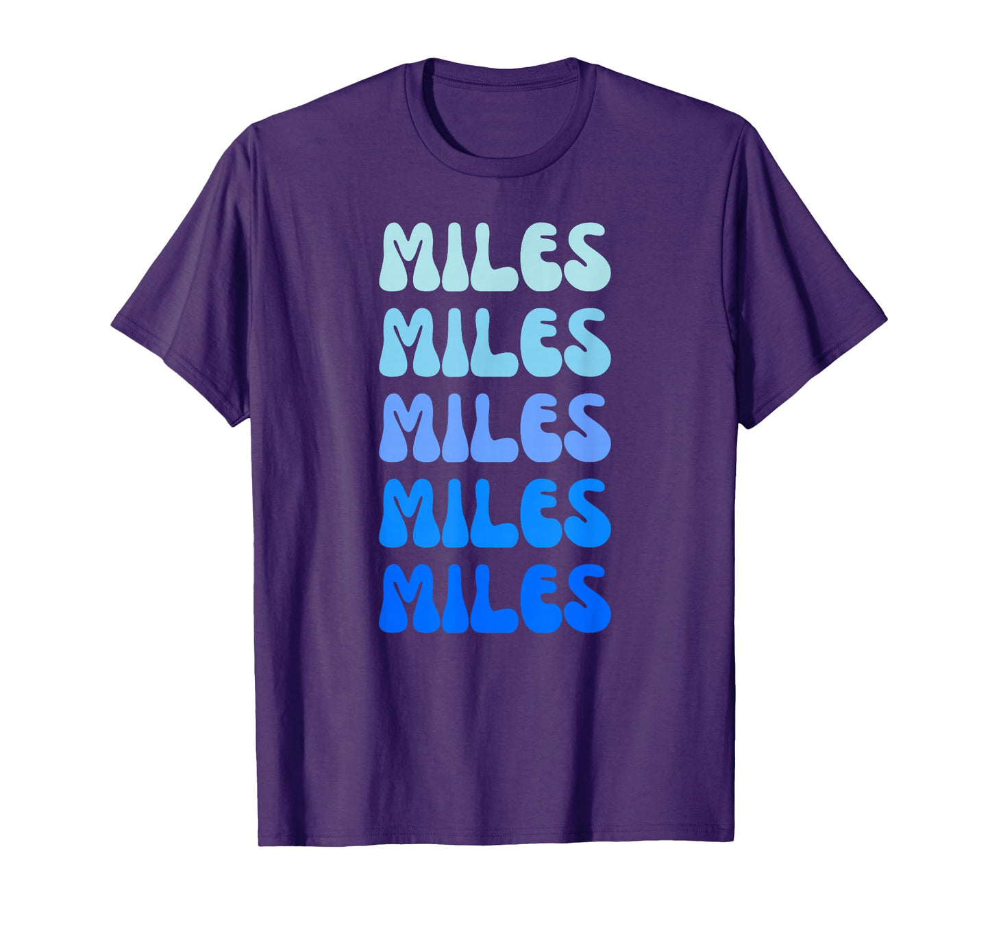 Miles T-Shirt