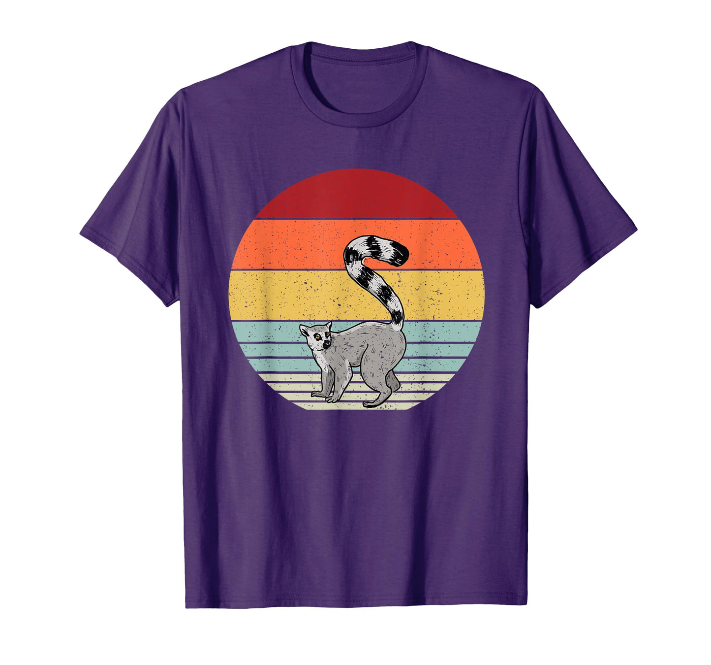 Great Lemuren Gift Katta T-Shirt
