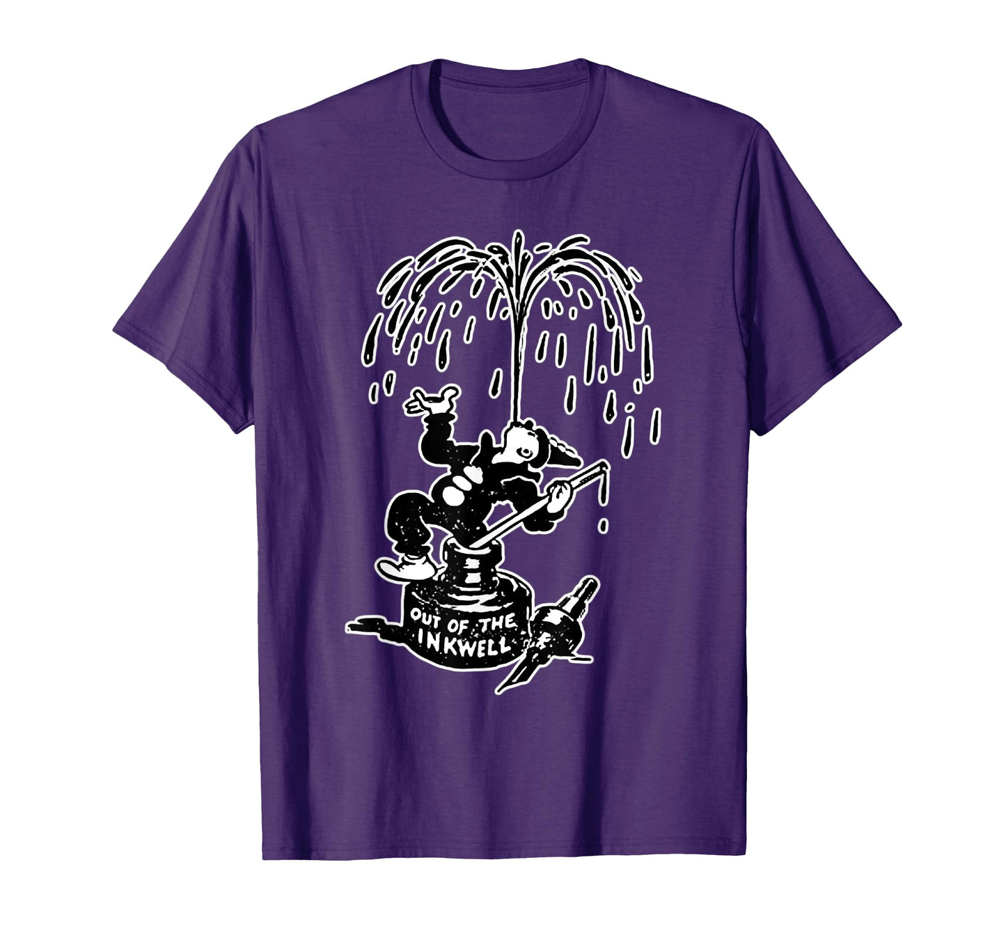 Koko the Clown Vintage Cartoon T-Shirt
