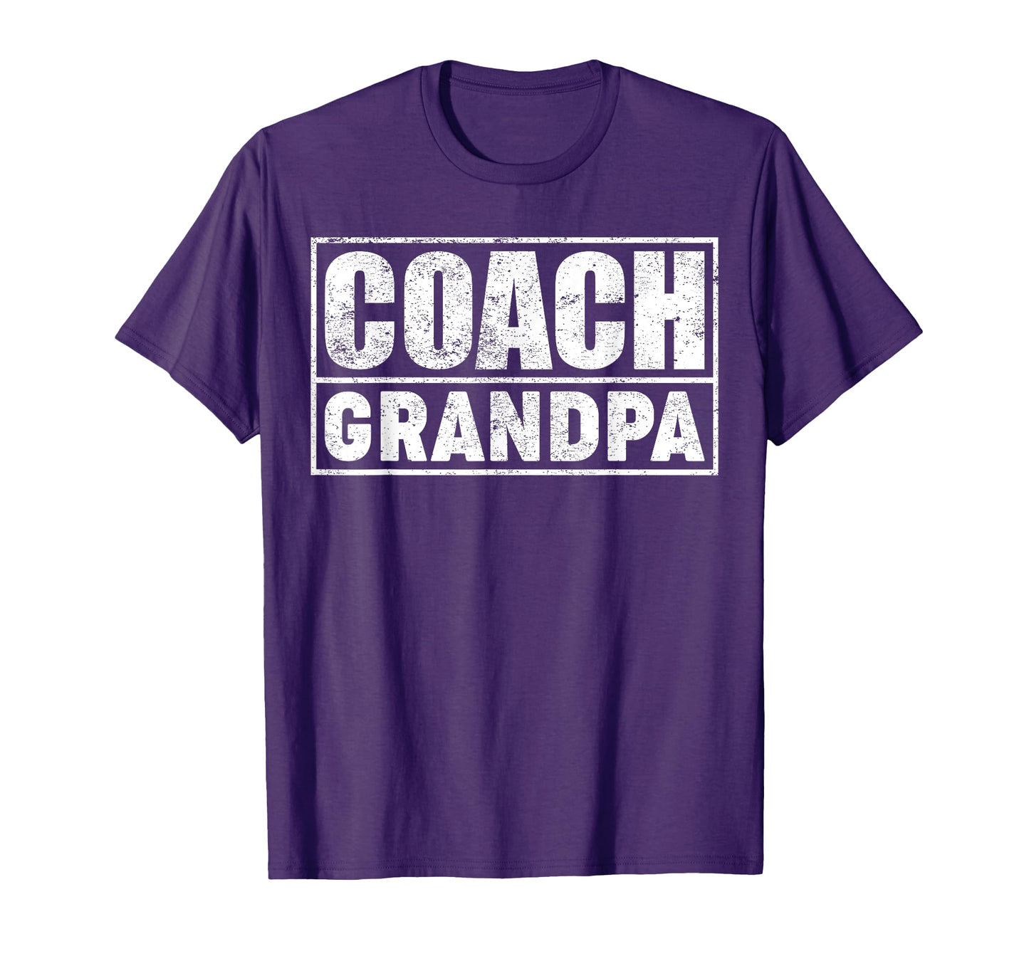 Funny Soccer Football Basketball Coach Grandpa Father's Day T-Shirt