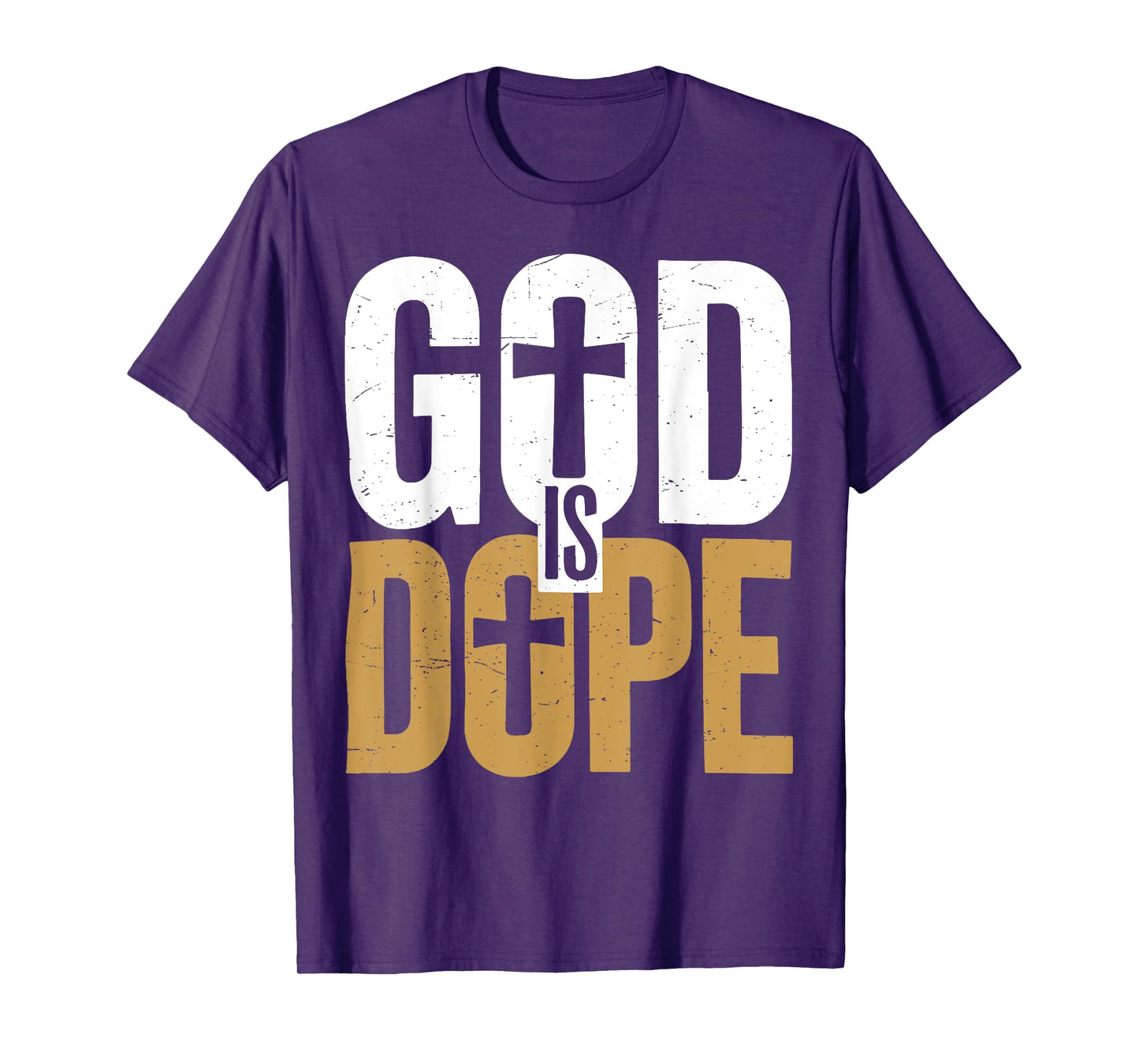 Men's God Dope Christian Good Jesus Love You Son Boy Toddler T-Shirt