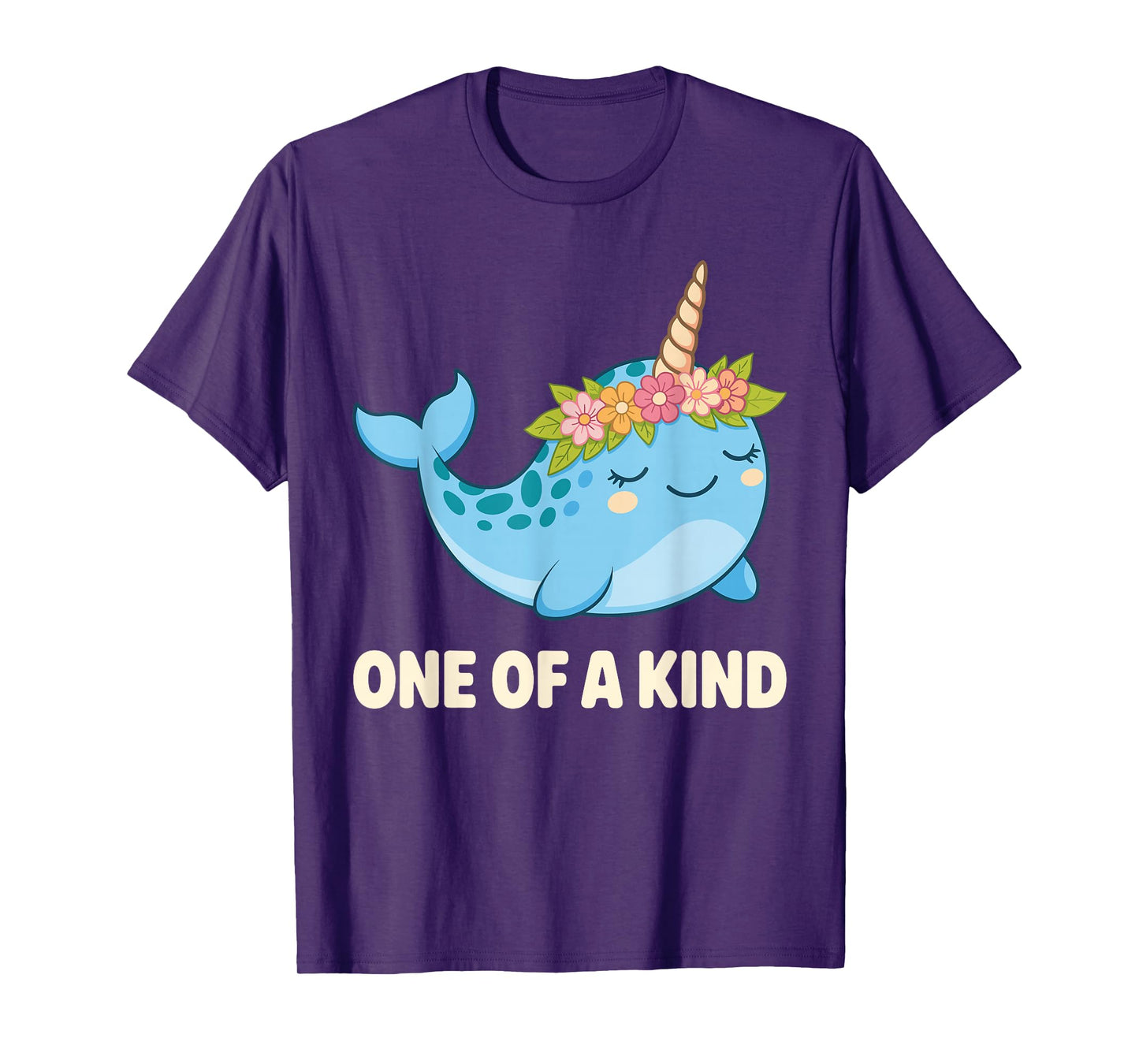 Cute Narwhal Costume for Men Women Kid Narwhal Lover Narwhal T-Shirt