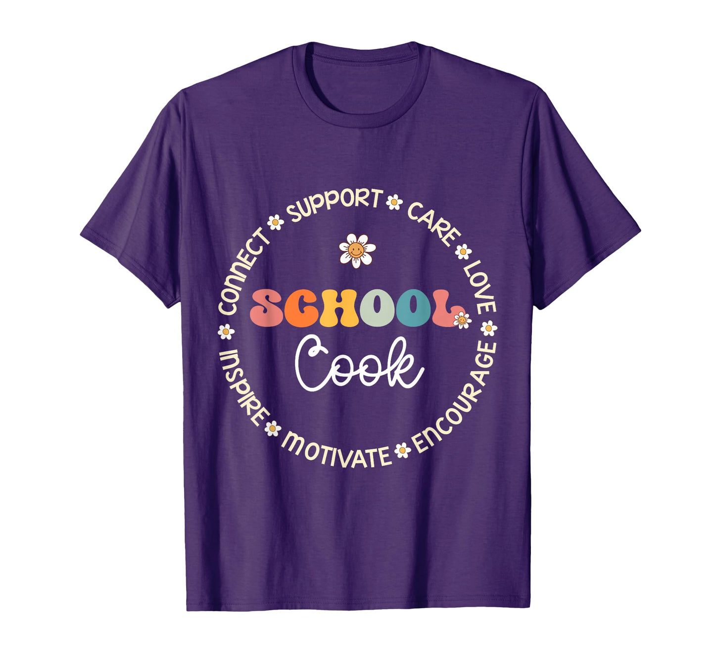 School Cook Appreciation Week Back to School T-Shirt