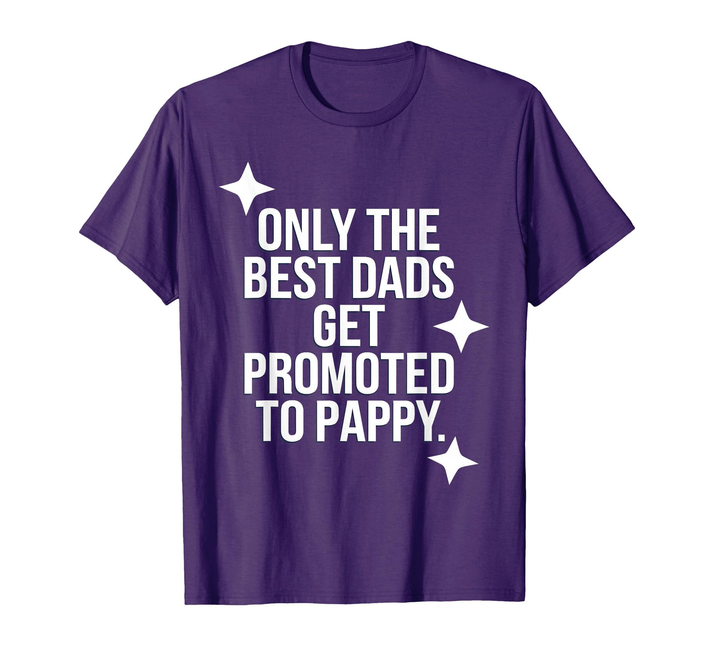 Pappy Design for Grandpa from Grandkids Father's Day Pappy T-Shirt