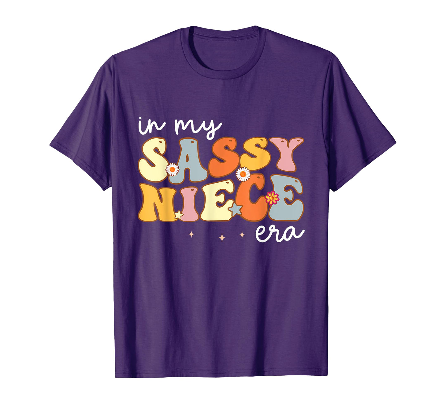 In My Sassy Niece Era T-Shirt