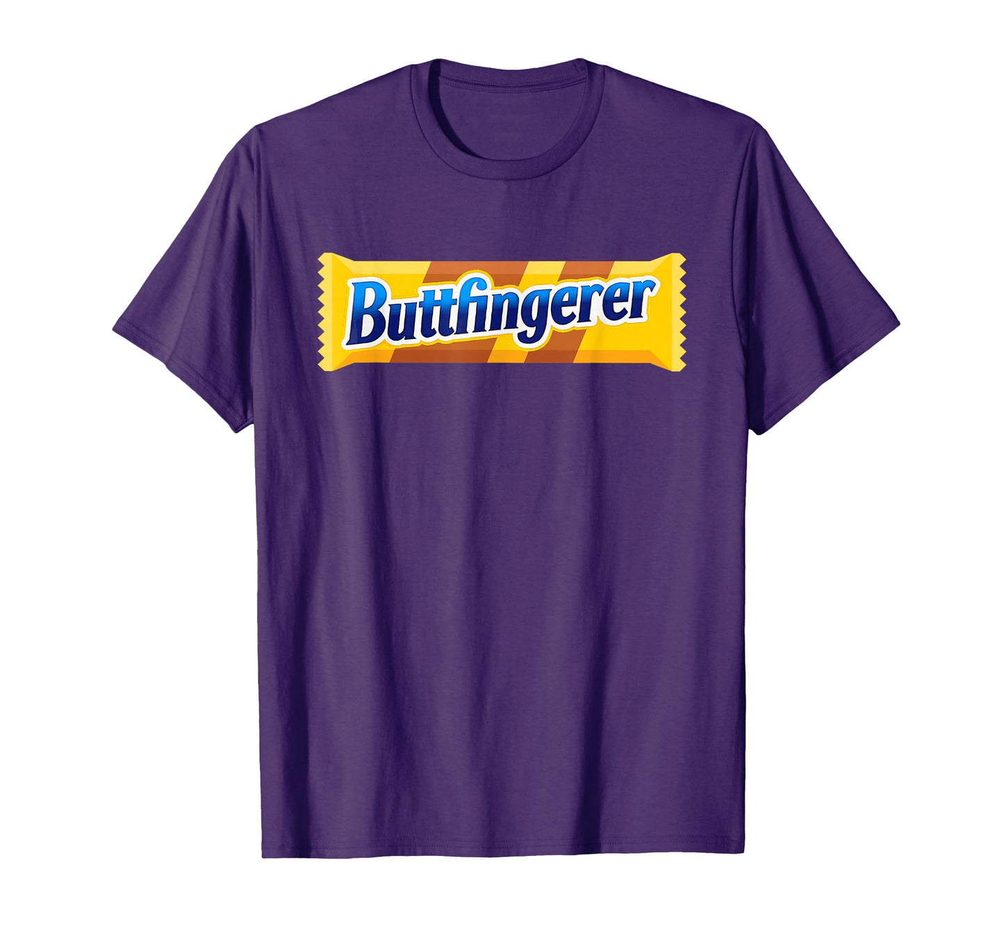 Buttfingerer Hilarious Meme Retro Vintage T-Shirt