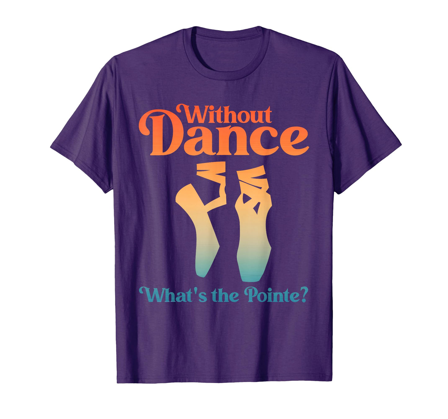 Cool Ballet Art for Women Girls Ballet Dancer Recital Ballet T-Shirt