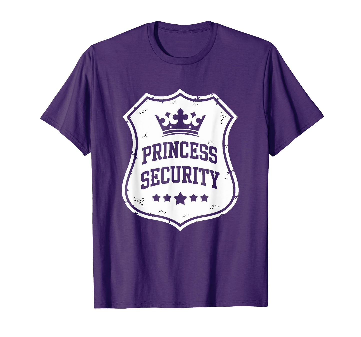 Princess Security Family Matching T-Shirt