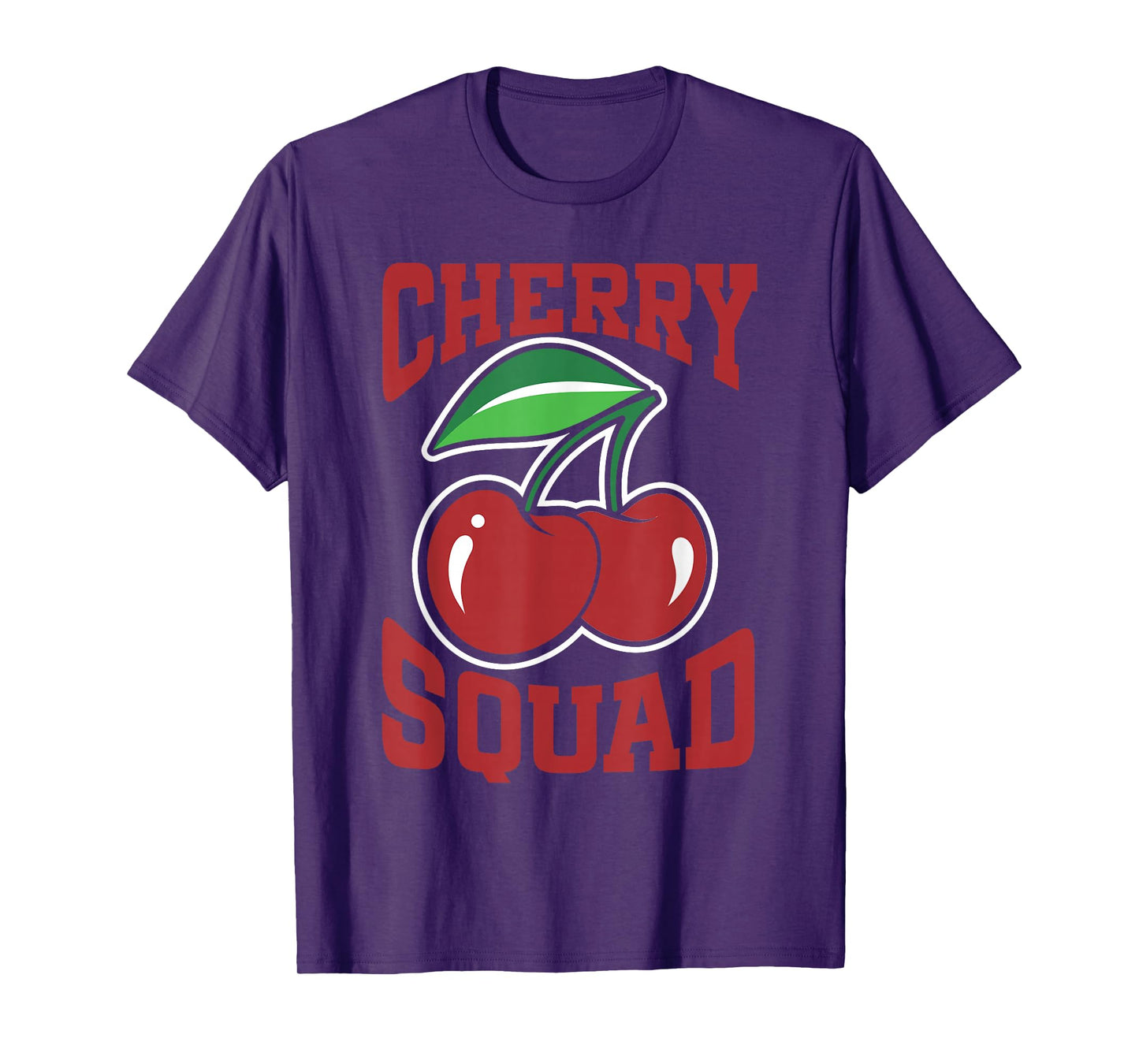 Cherry Squad T-Shirt