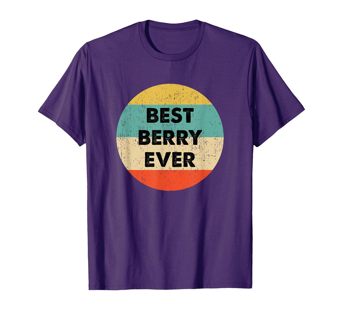 Berry Name T-Shirt