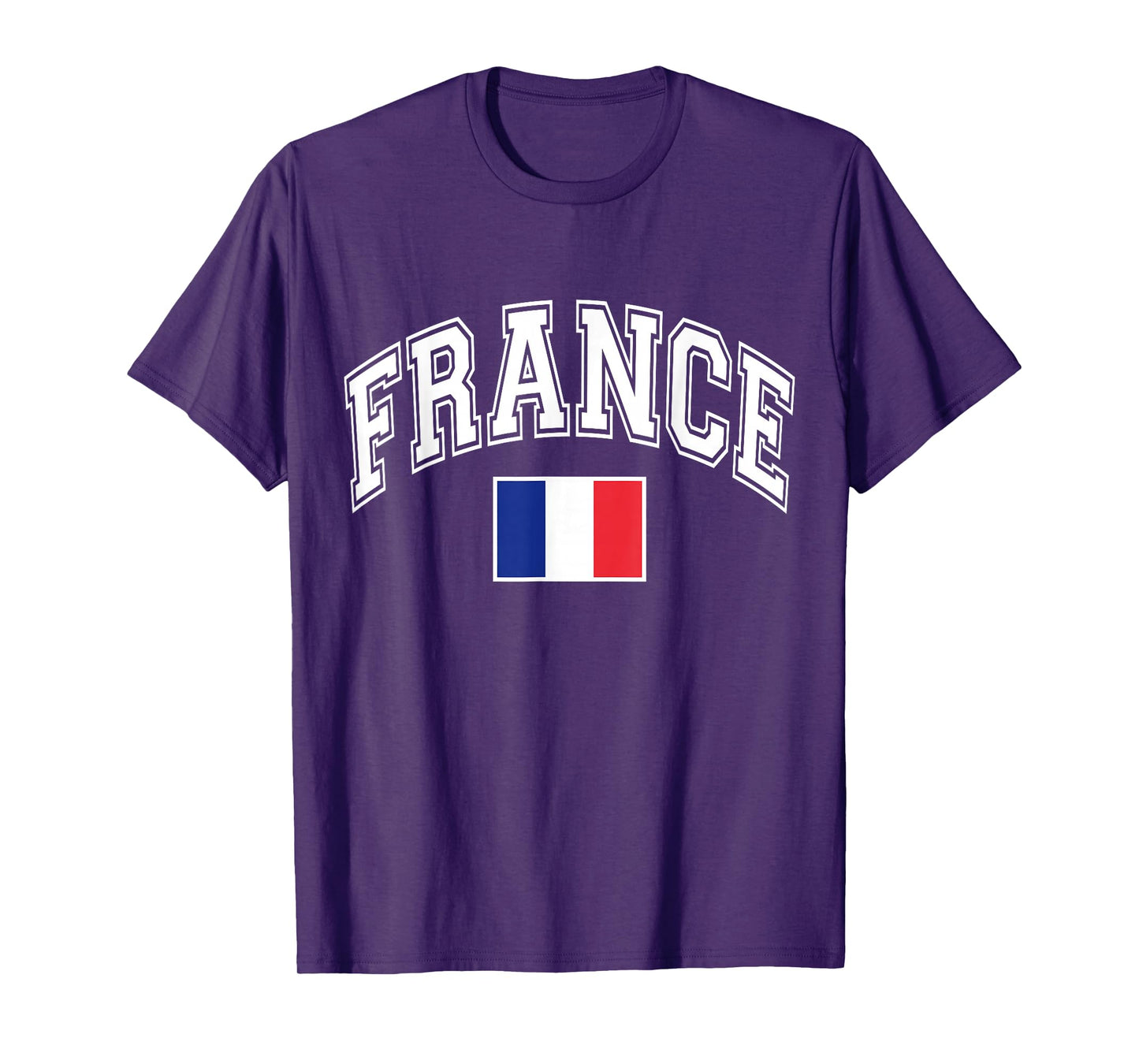 France French Flag T-Shirt
