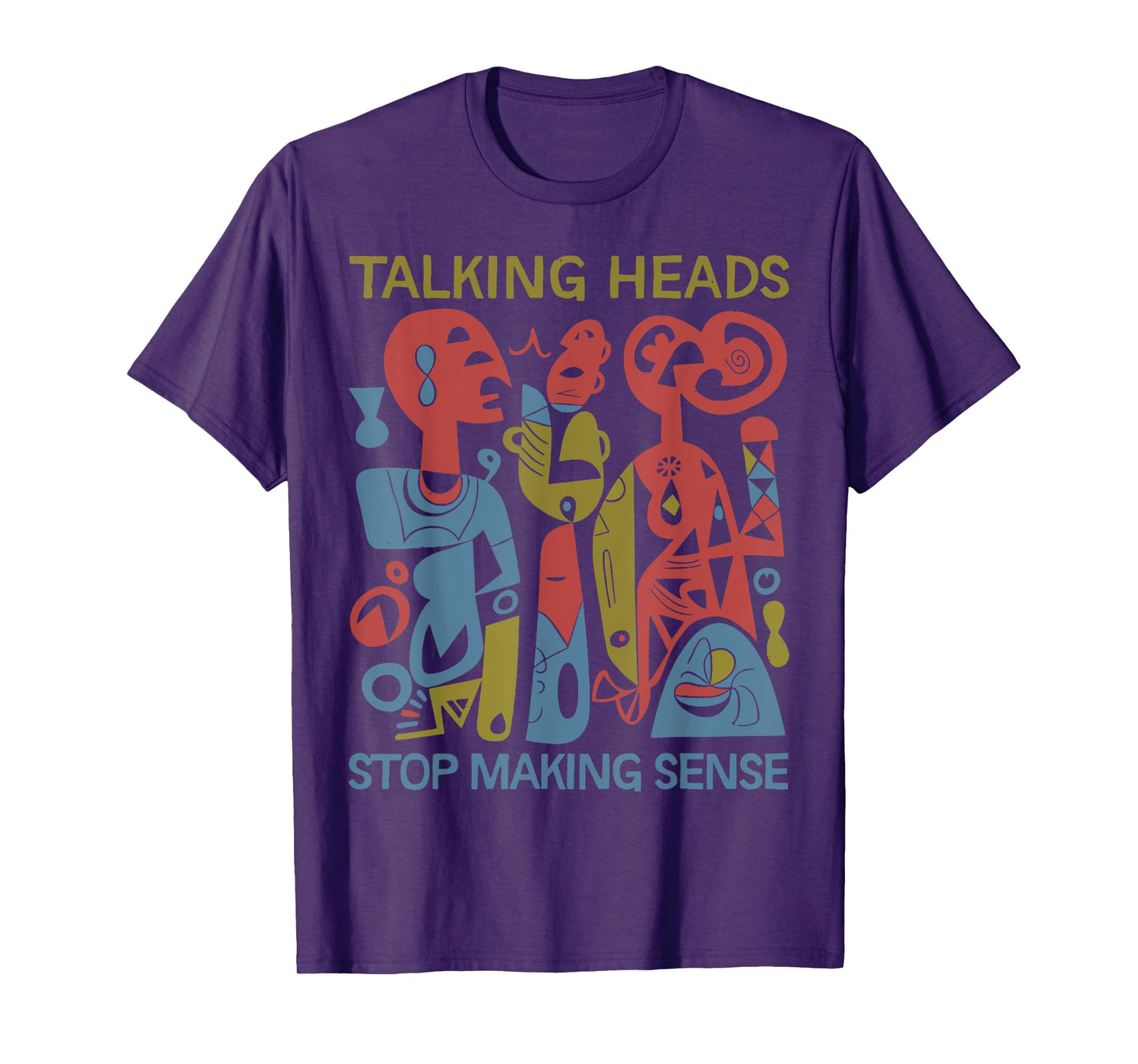 Talking Heads Stop Making Sense T-Shirt