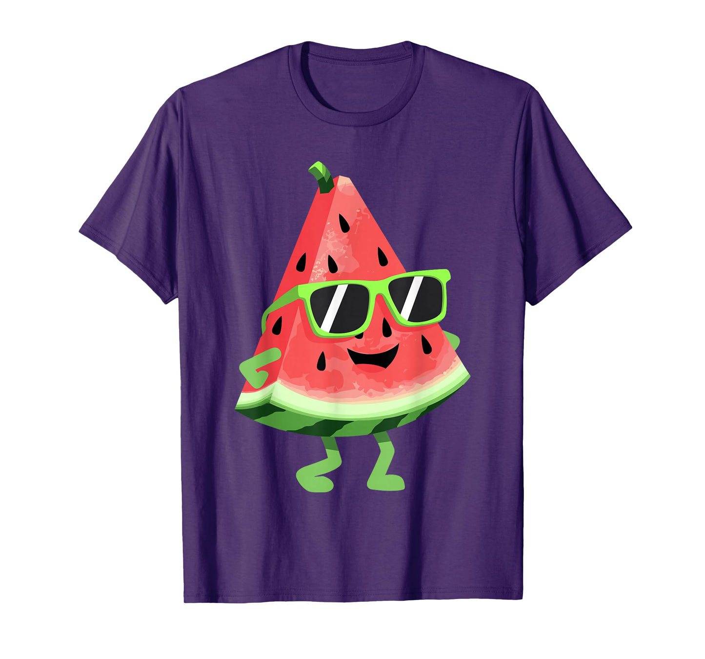 Cool Watermelon Graphic For Men Women Fruit Watermelon Lover T-Shirt