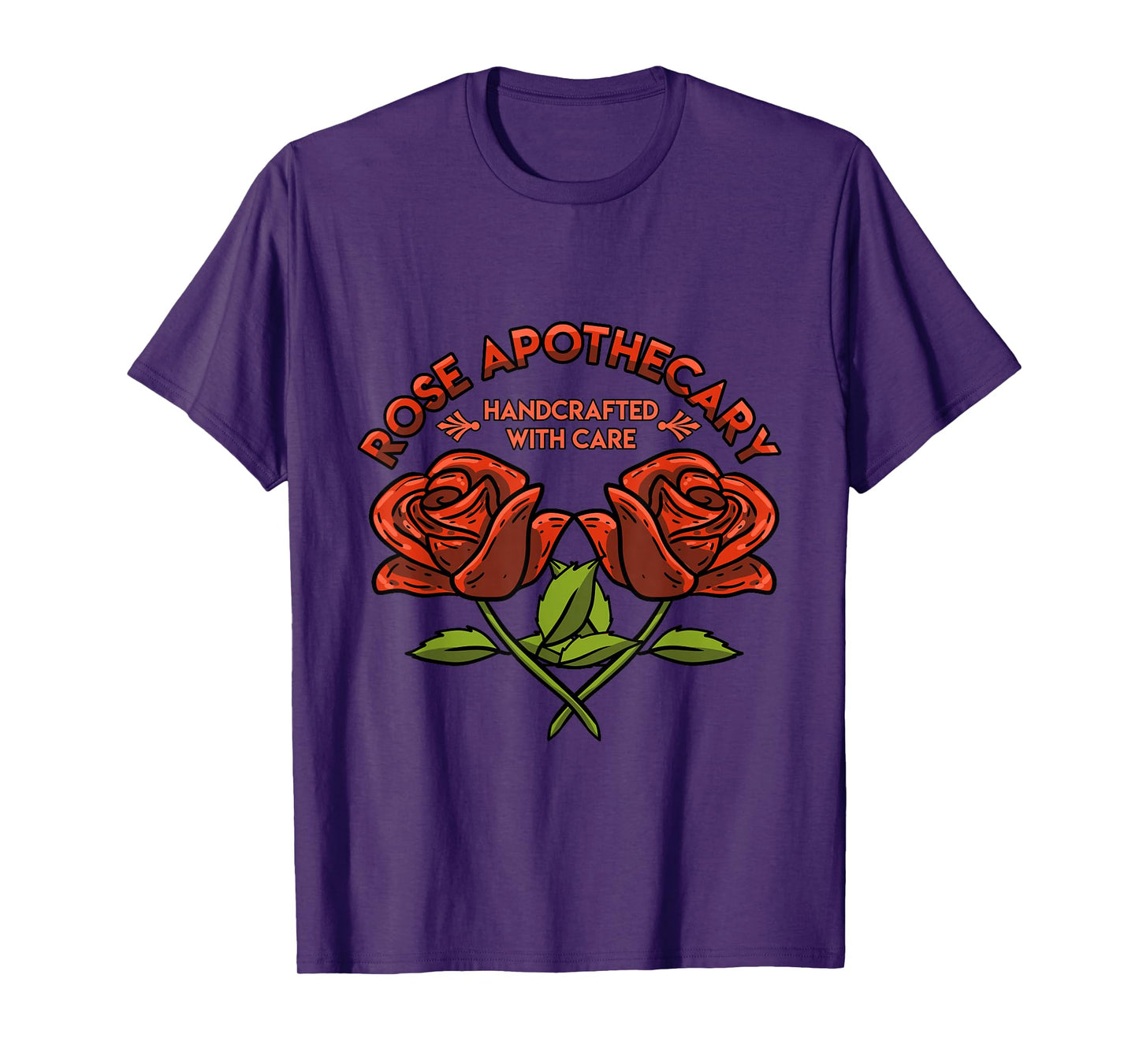 Rose Apothecary Funny Show Inspired Flower Girls Gift T-Shirt