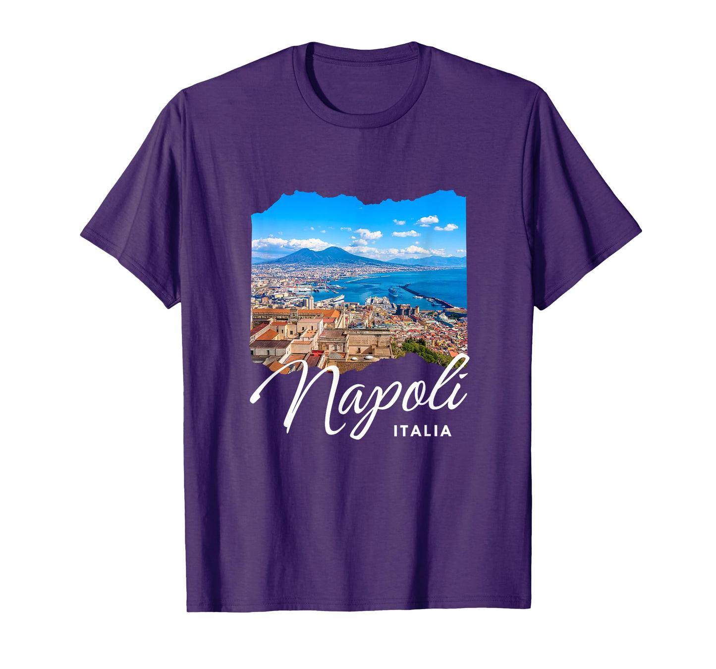 Napoli Italia / Naples Italy / Naples T-Shirt