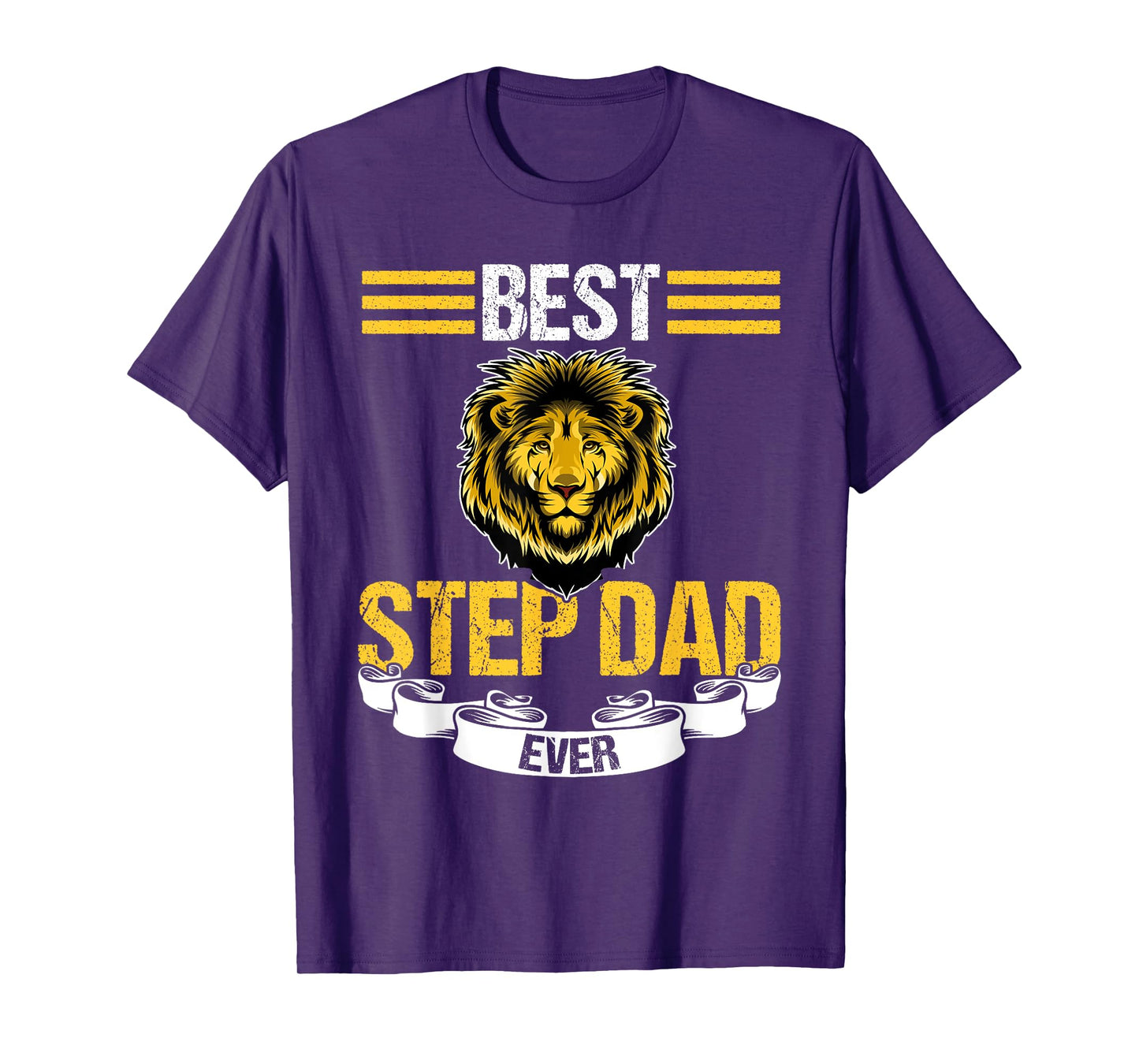 best step dad ever stepfather T-Shirt