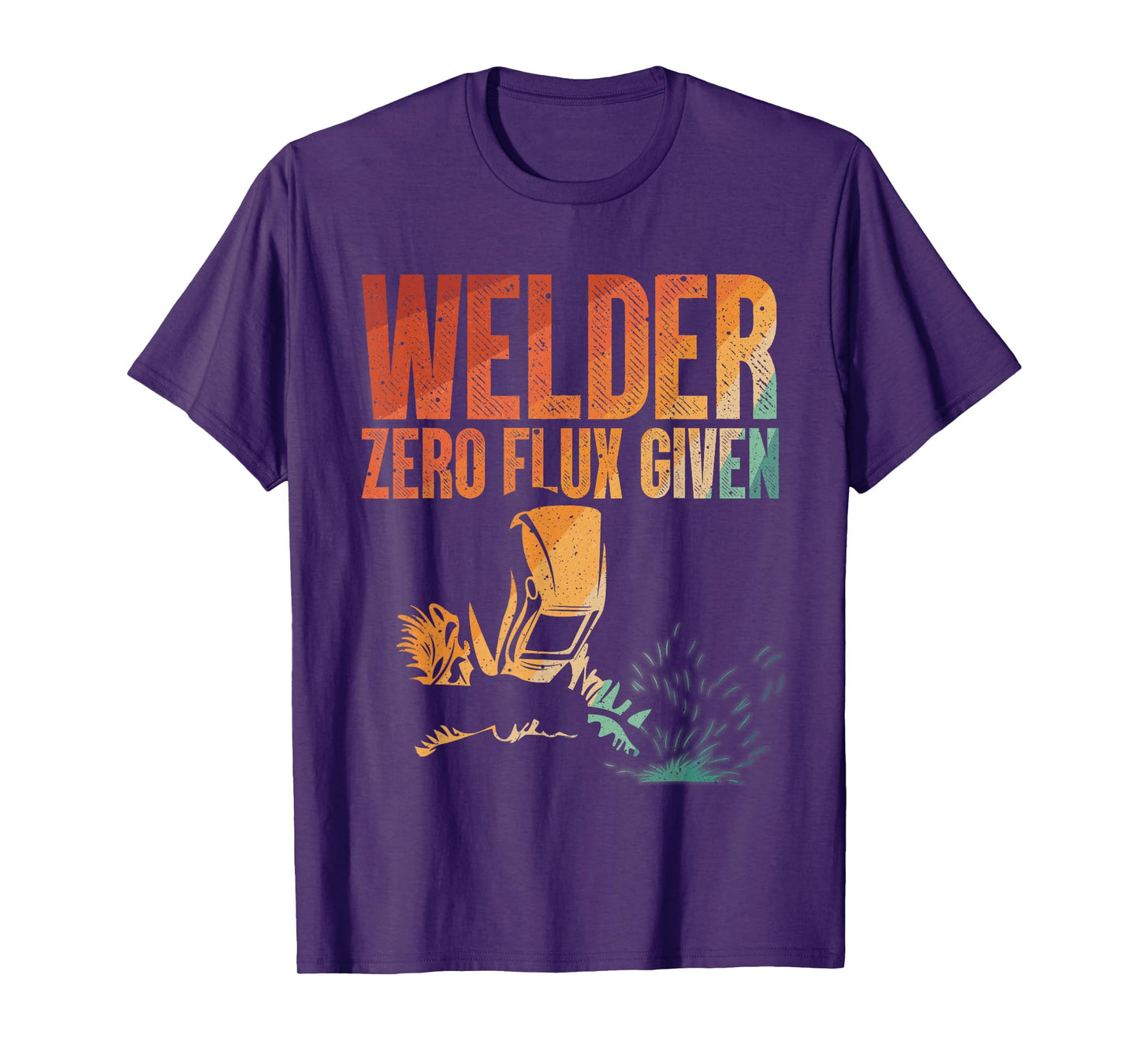 Unique Welding Novelty For Men Women Metal Welder Welding T-Shirt