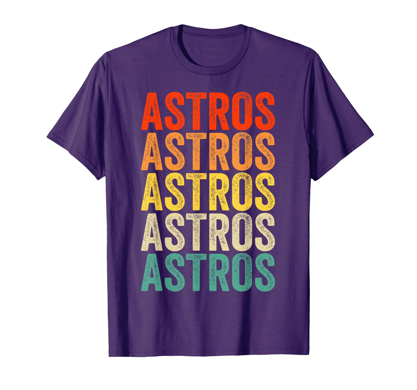 Vintage Astros T-Shirt