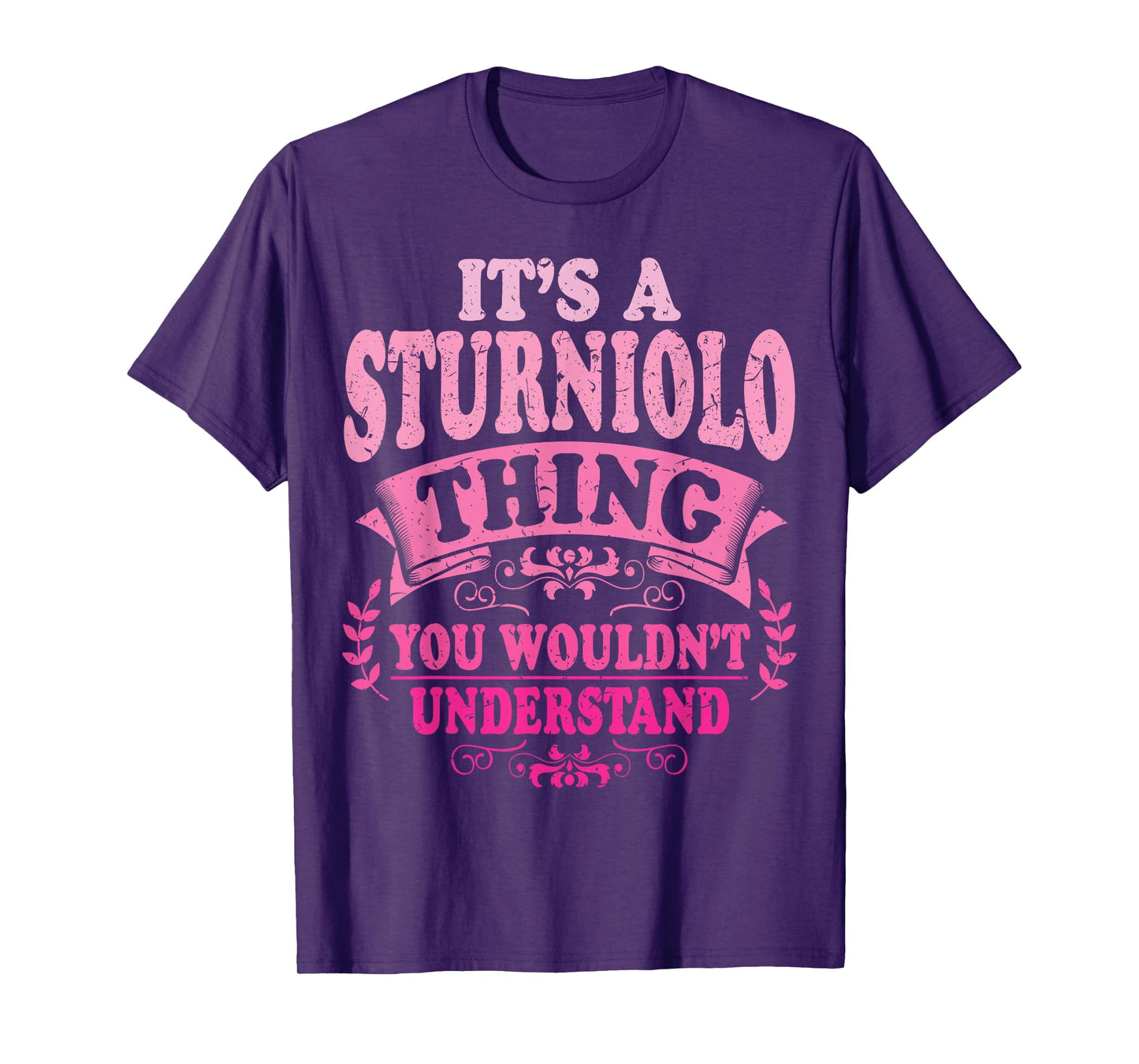 It's A Sturniolo Thing You Wouldn't Understand Sturniolo T-Shirt