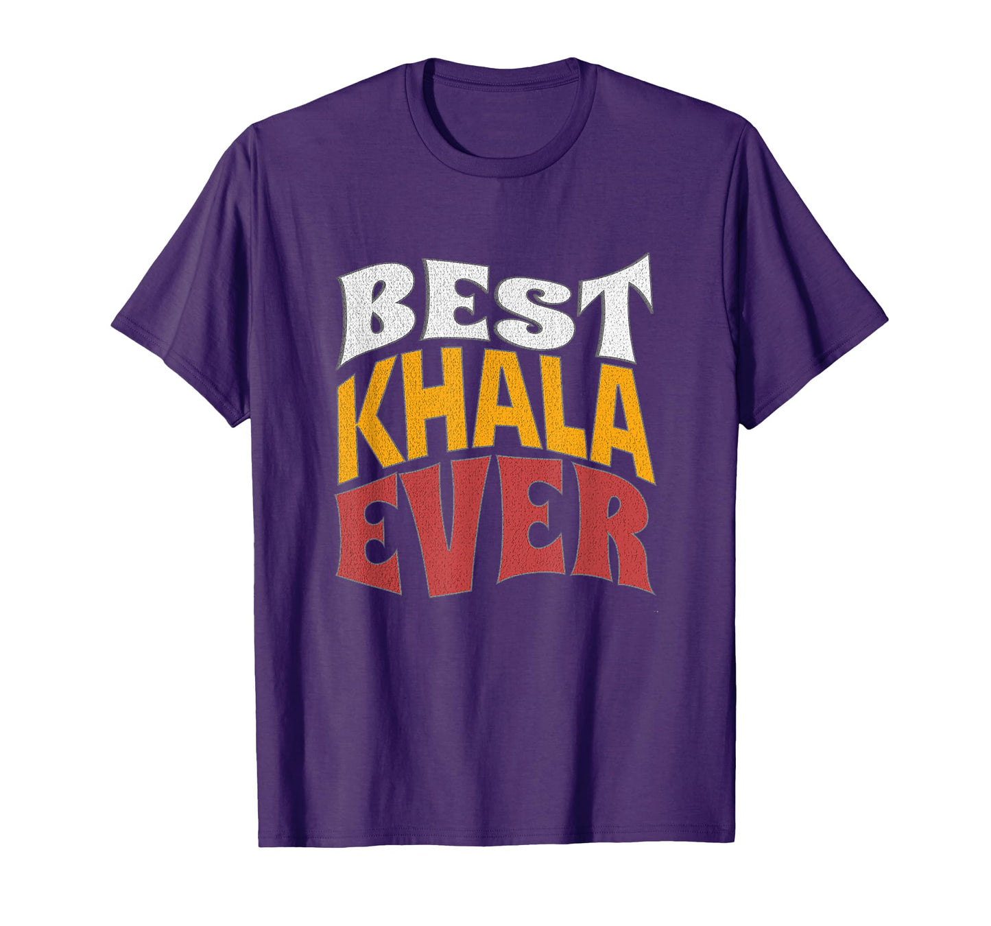 Only the best khala get promoted to Great khala T-Shirt